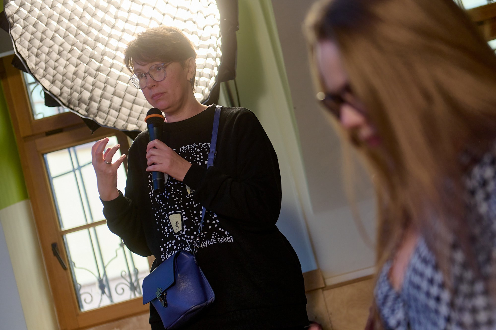 ЦИАН: устойчивое развитие. Репортажный фотограф в Москве Вадим Францев