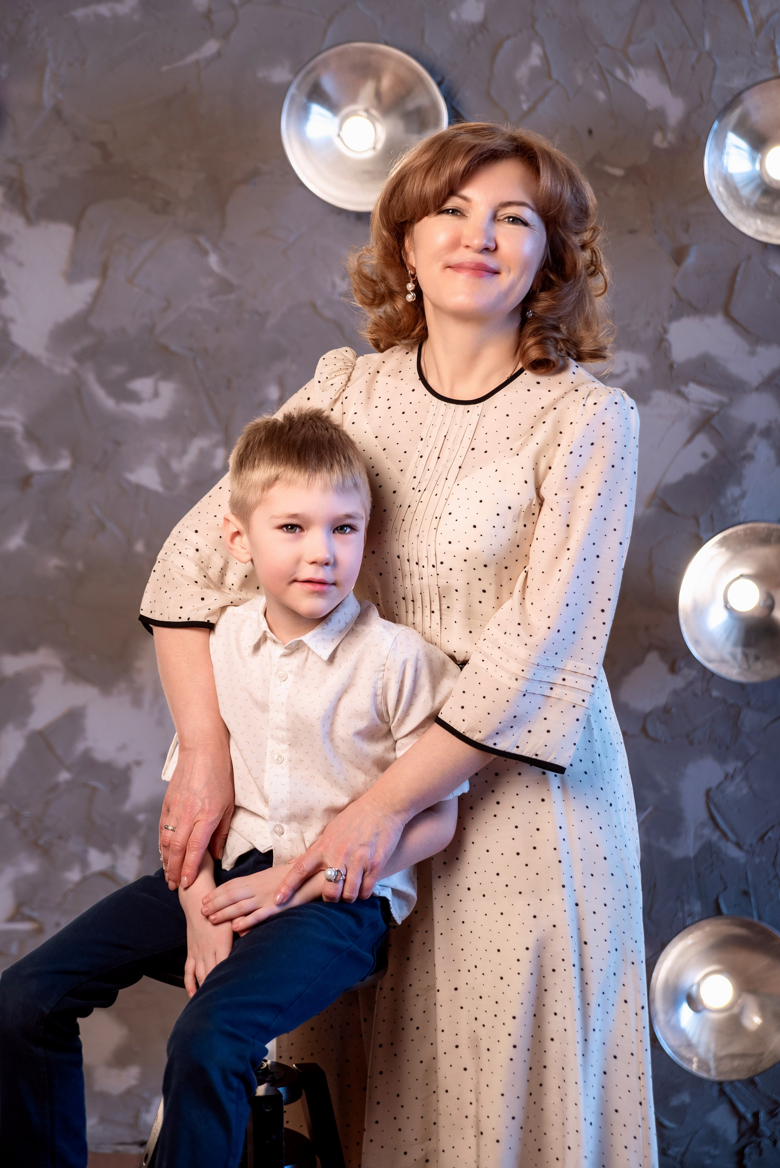 Семейная фотосессия. Фотограф Наталья Криночкина