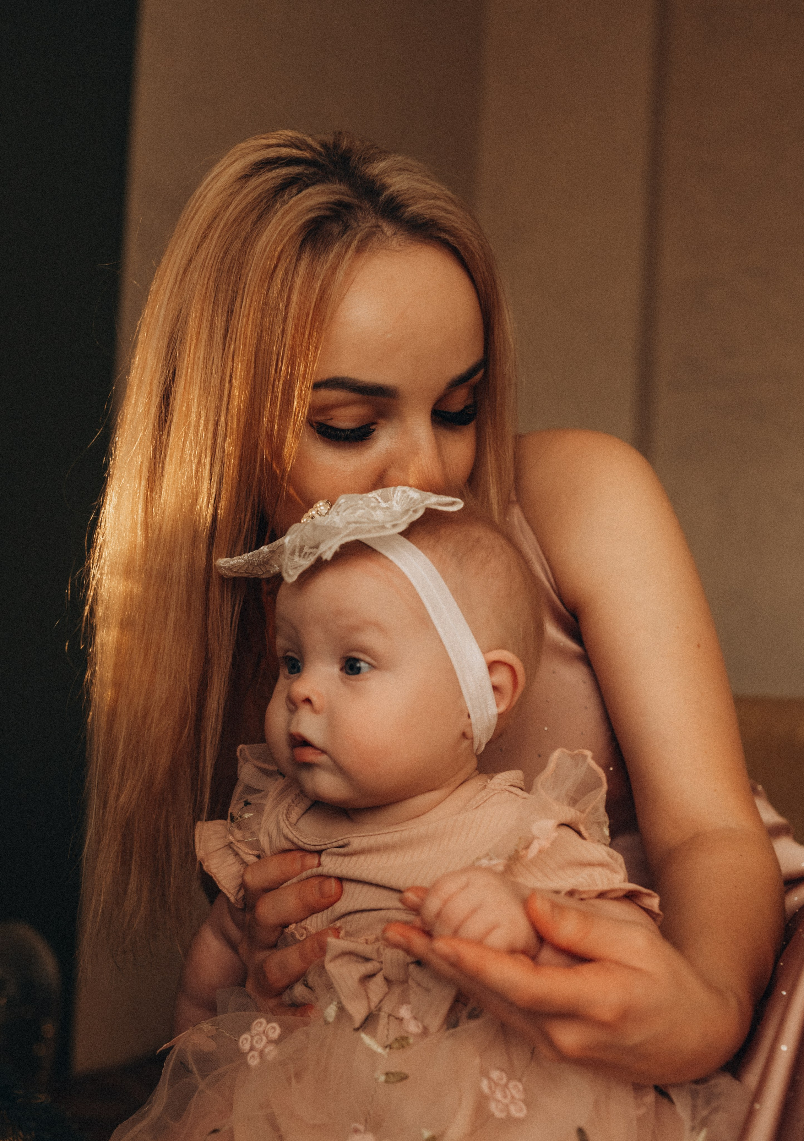 Анжела и София. Семейный фотограф Юлия Власова