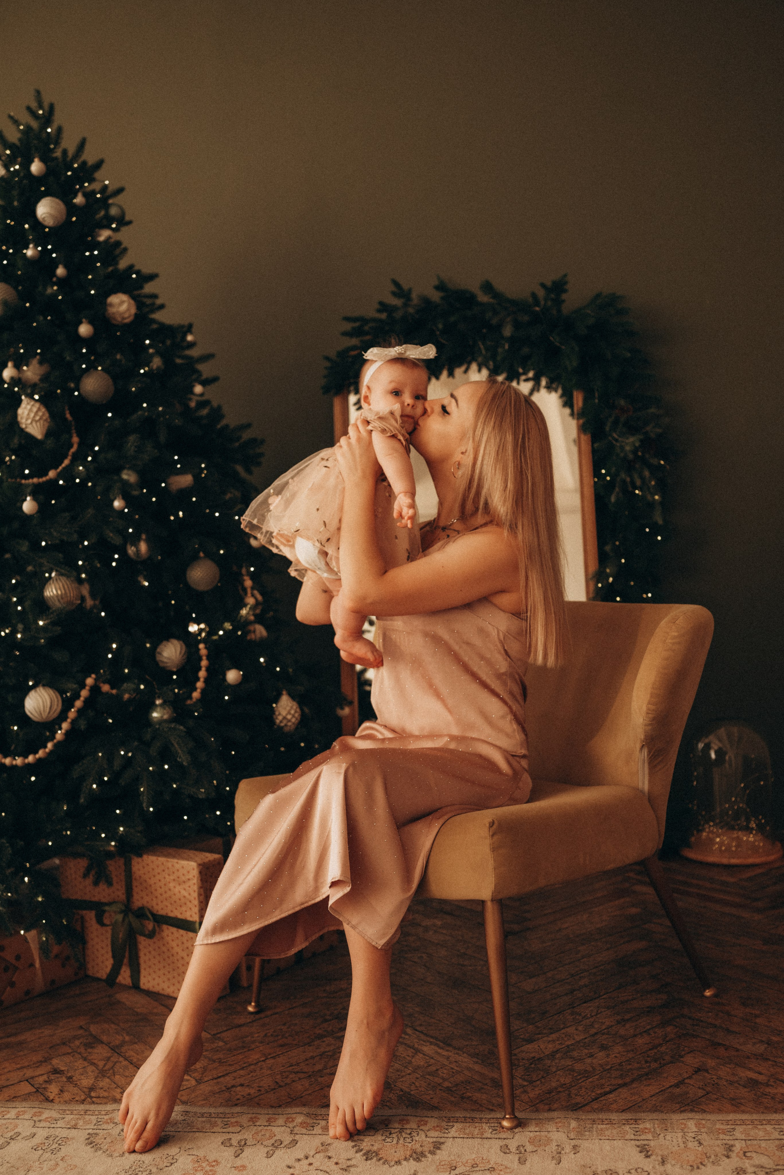 Анжела и София. Семейный фотограф Юлия Власова