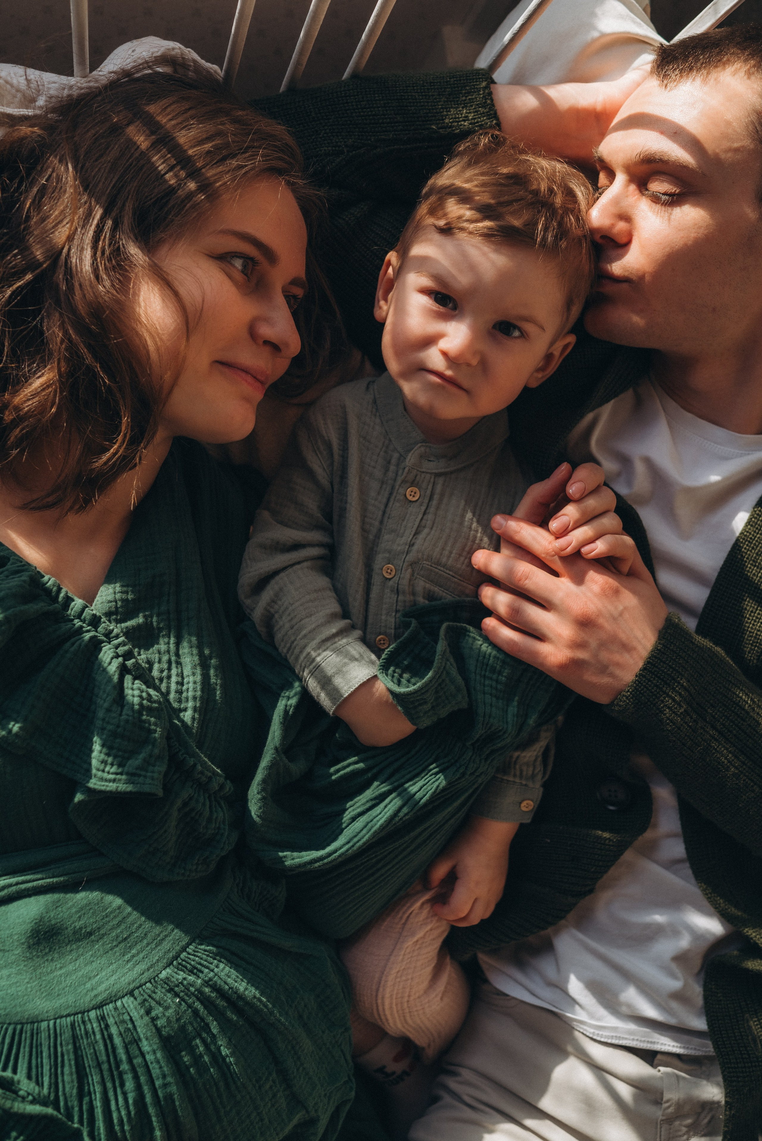 Андрей, Анастасия и Савушка. Семейный фотограф Юлия Власова