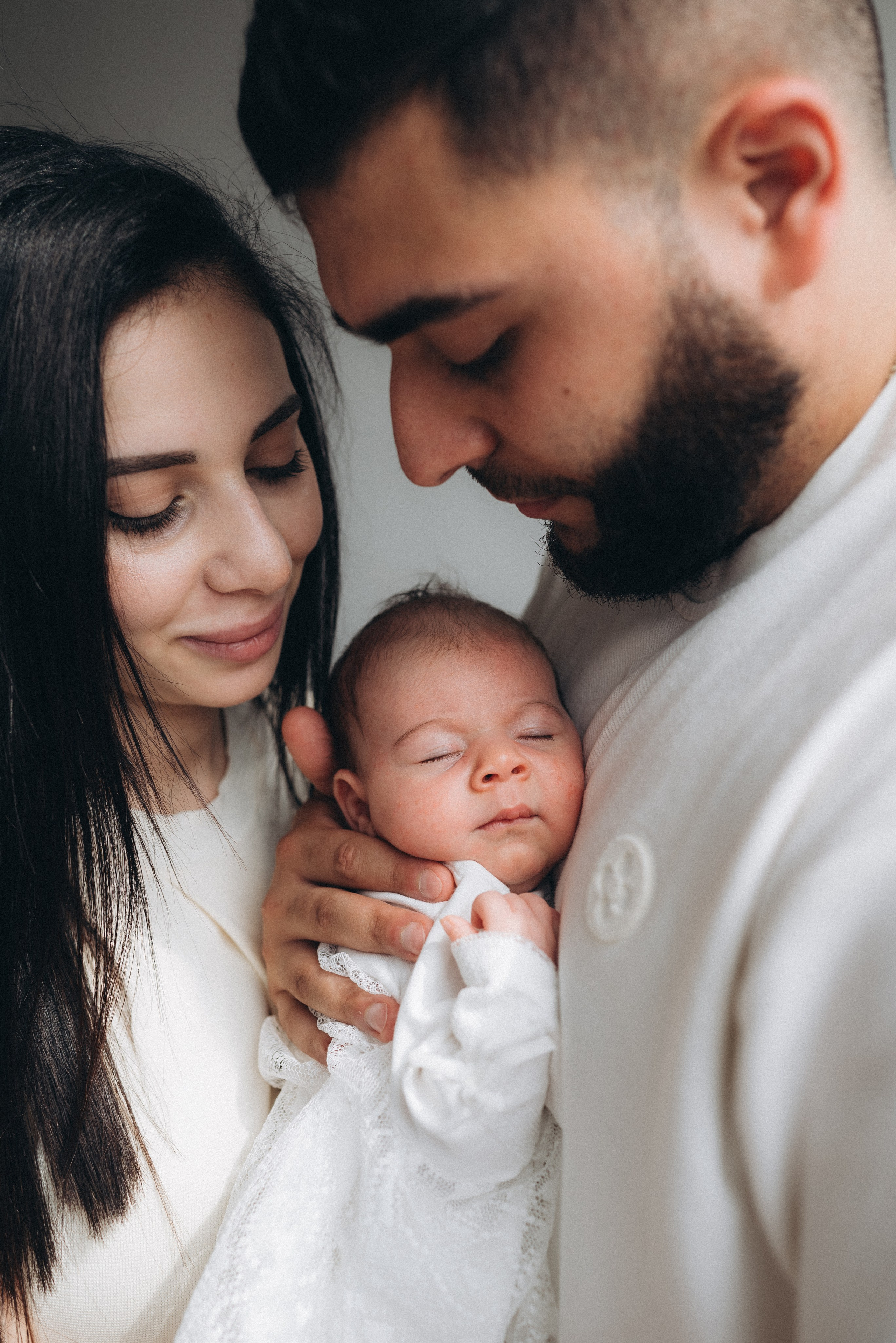 Азат, Гоар и Нелли. Семейный фотограф Юлия Власова