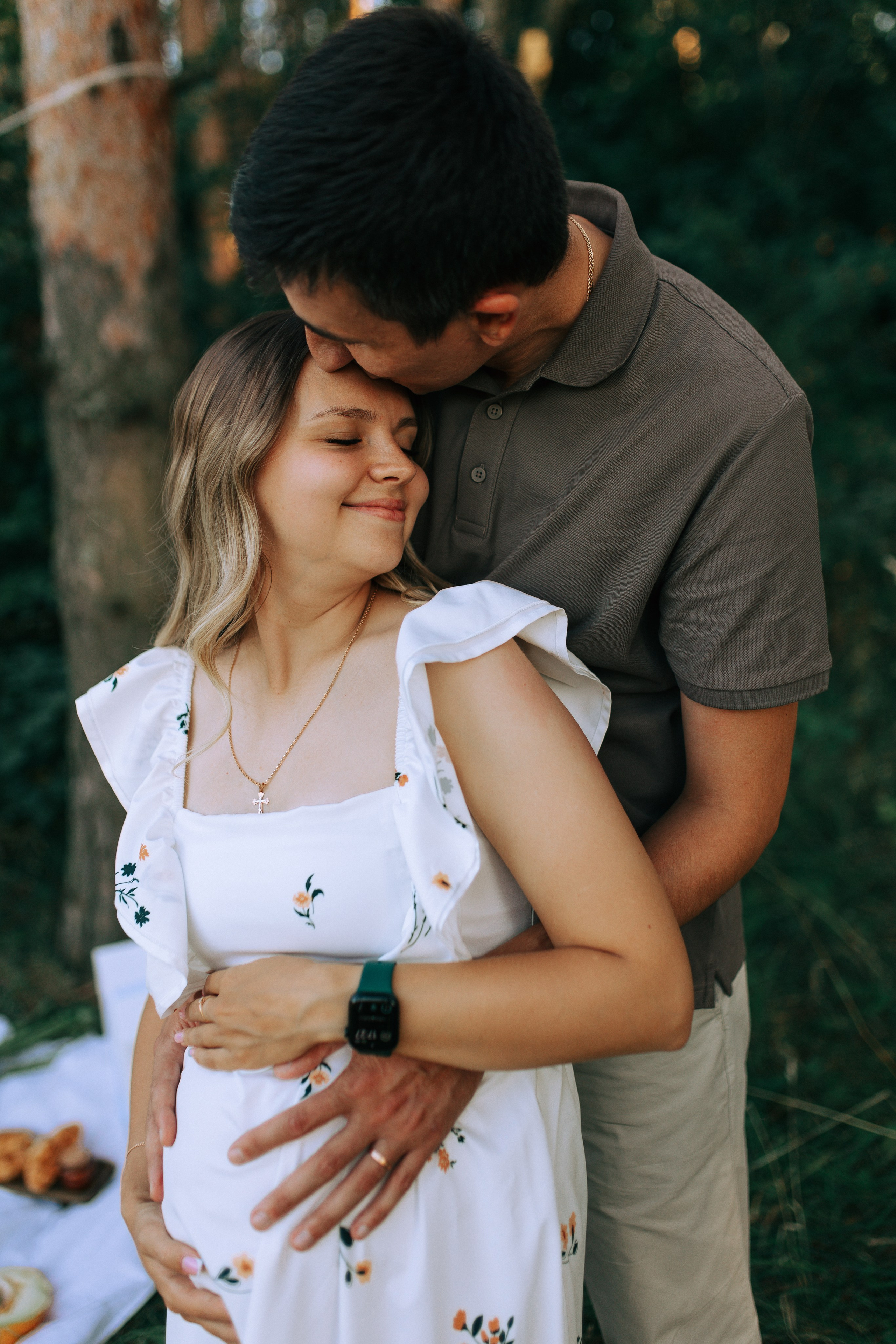 Дима и Юля. Свадебный и семейный фотограф в Туле и области Маша Костина