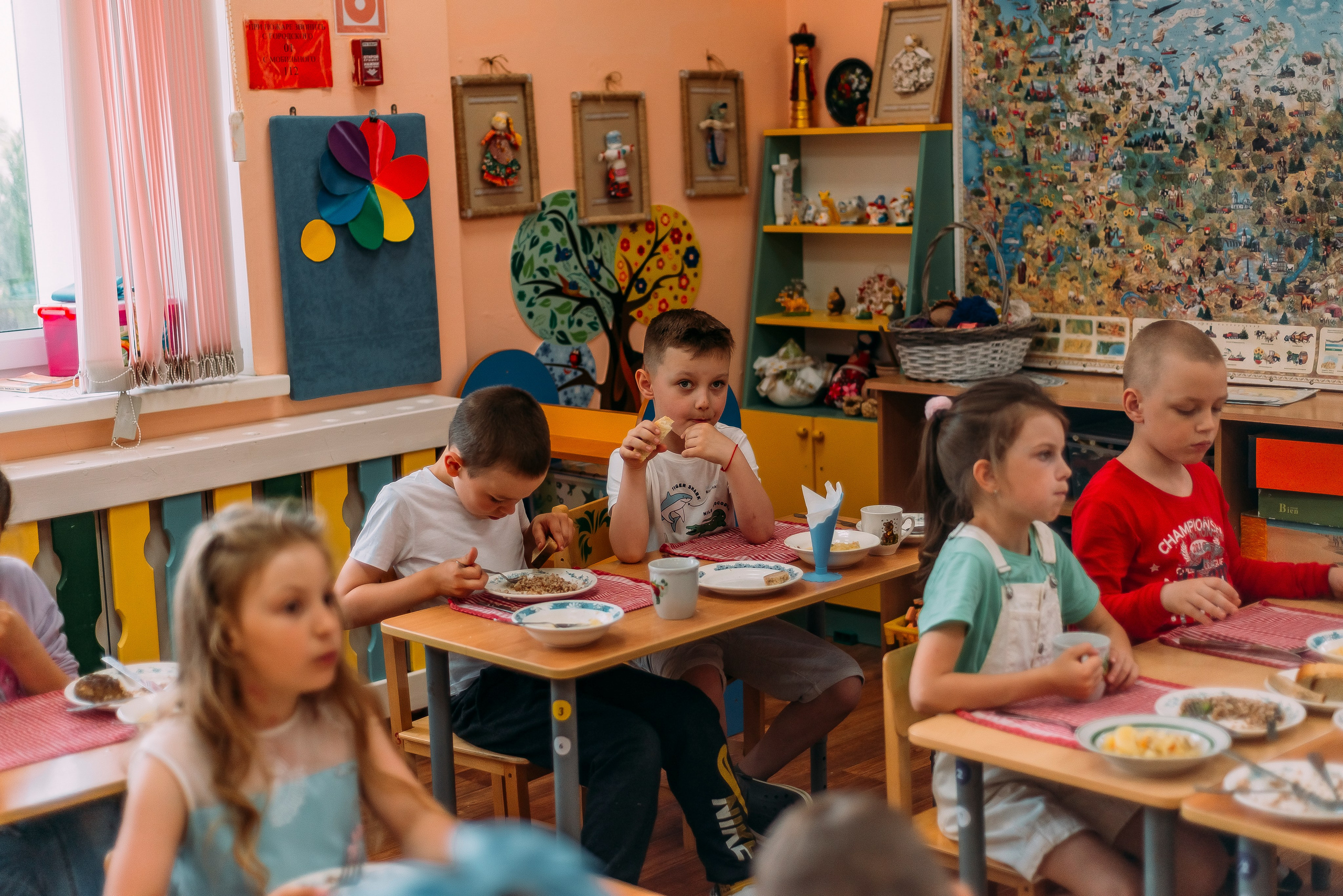 Детский сад |п.Дубовое|2023. ALBUMIA