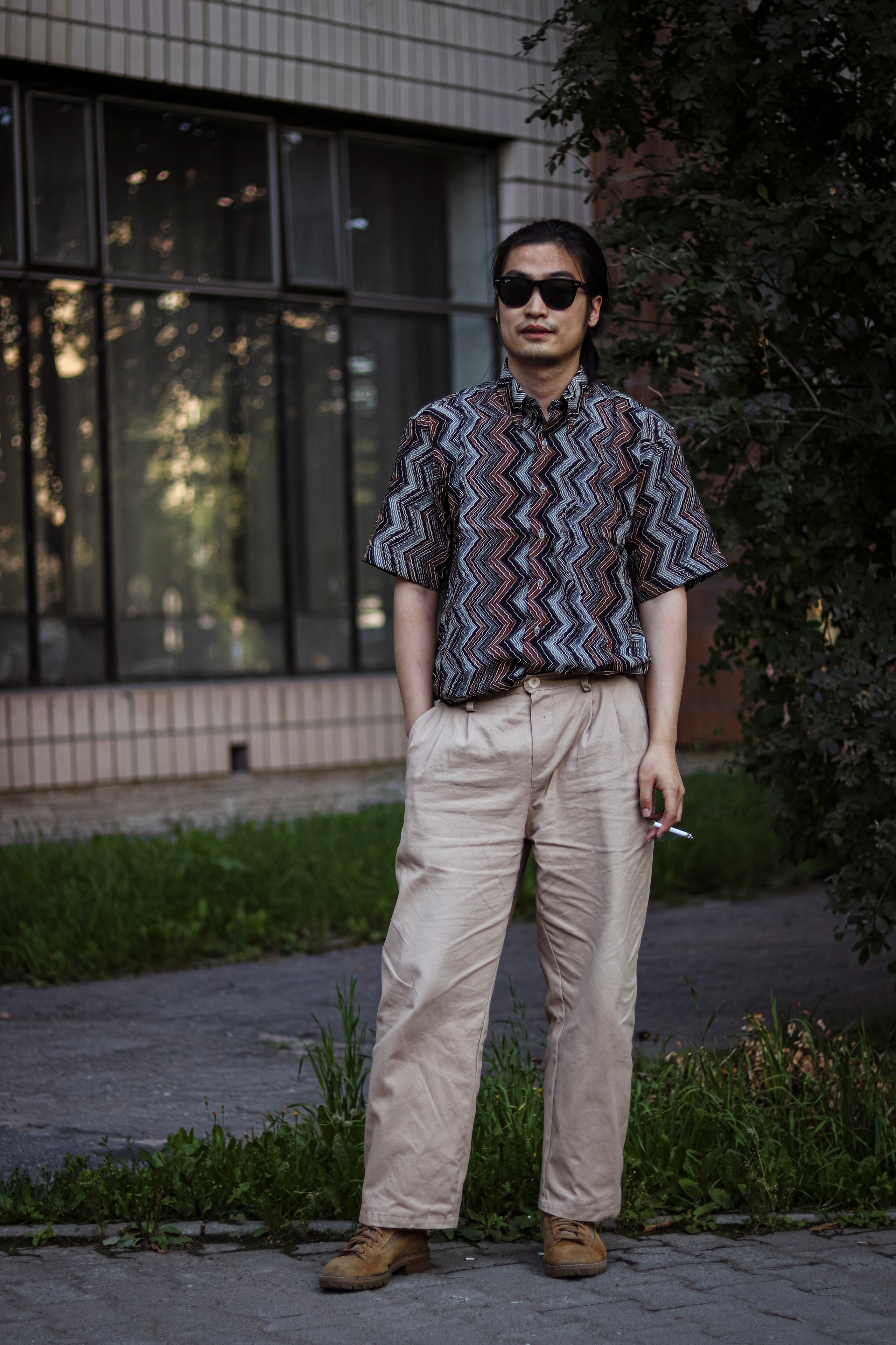 Цао Вей. Ивентный фотограф в Санкт-Петербурге Олег Комков