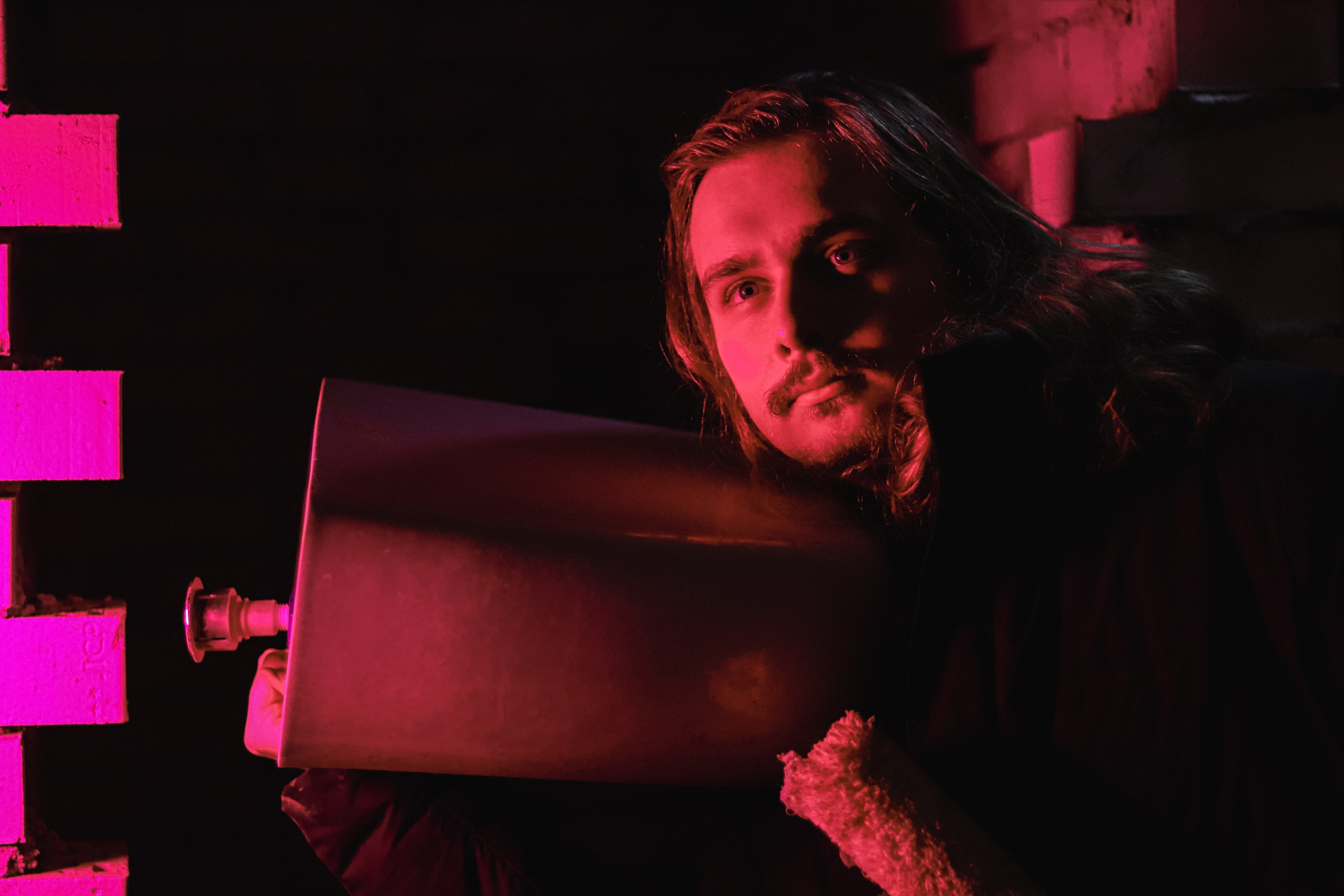 Розовый от Цветных (4 ноября 2023). Ивентный фотограф в Санкт-Петербурге Олег Комков