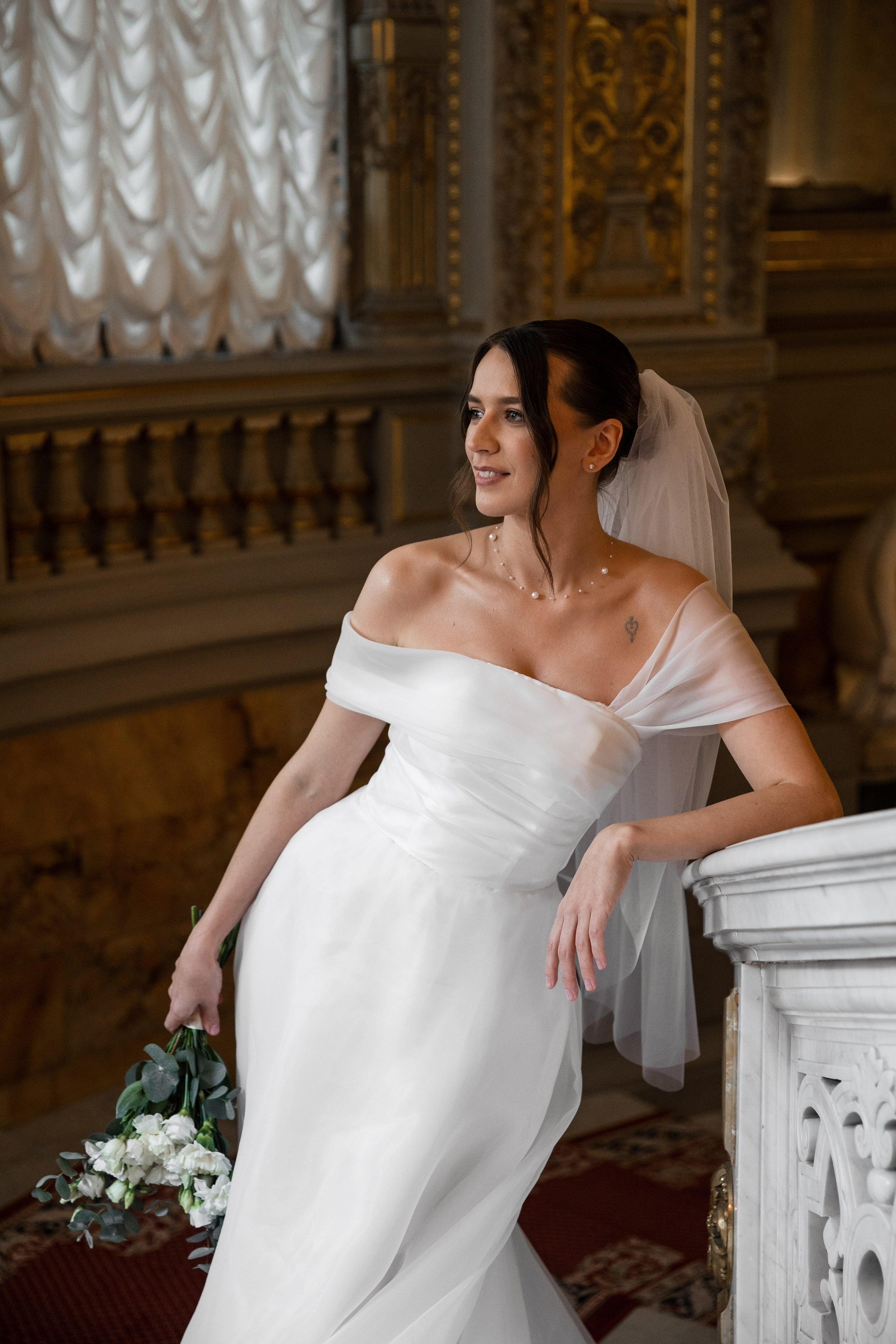 Для двоих…. Свадебный фотограф Санкт-Петербург Катерина Ширяева