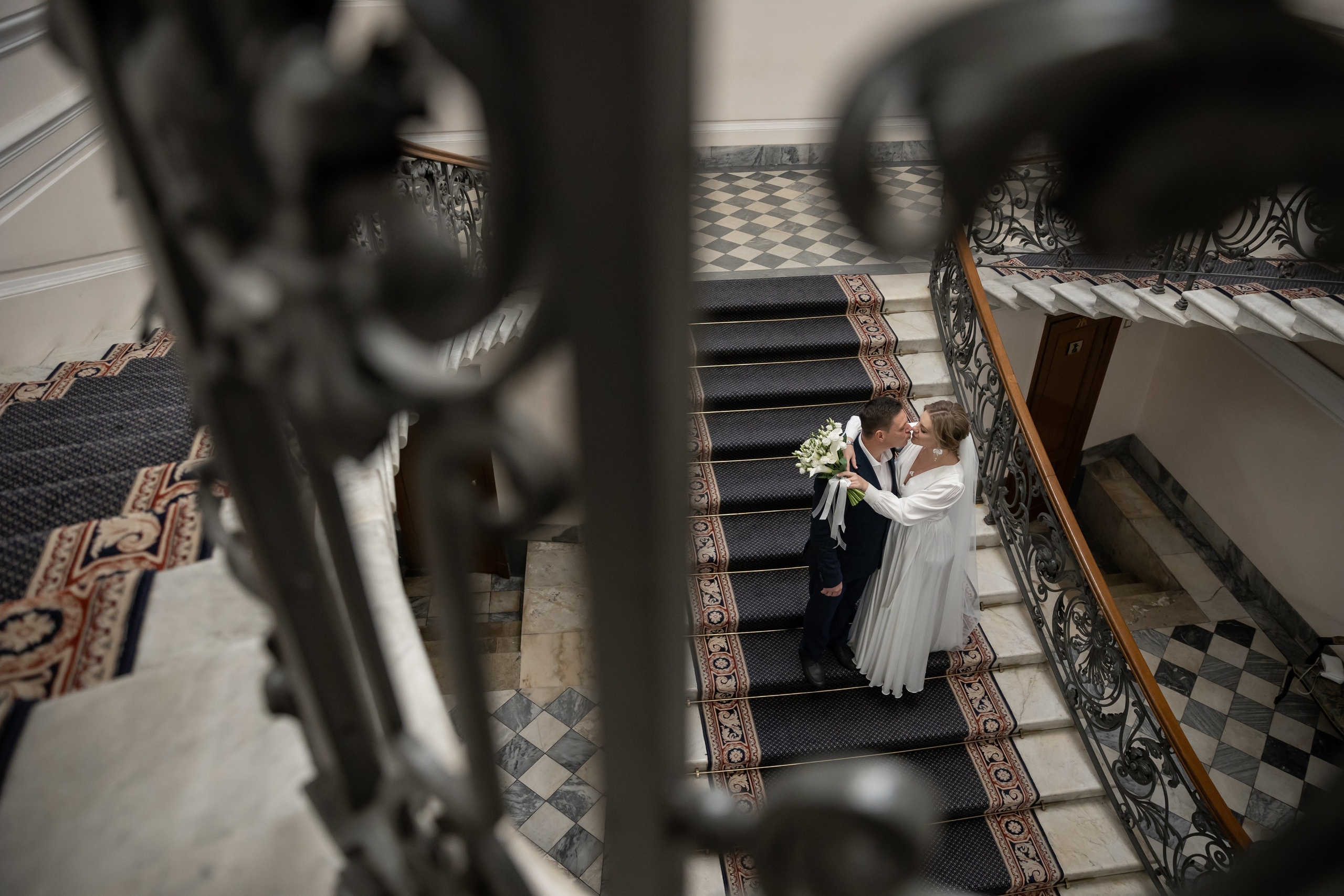 ЗАГС. Свадебный фотограф Санкт-Петербург Катерина Ширяева