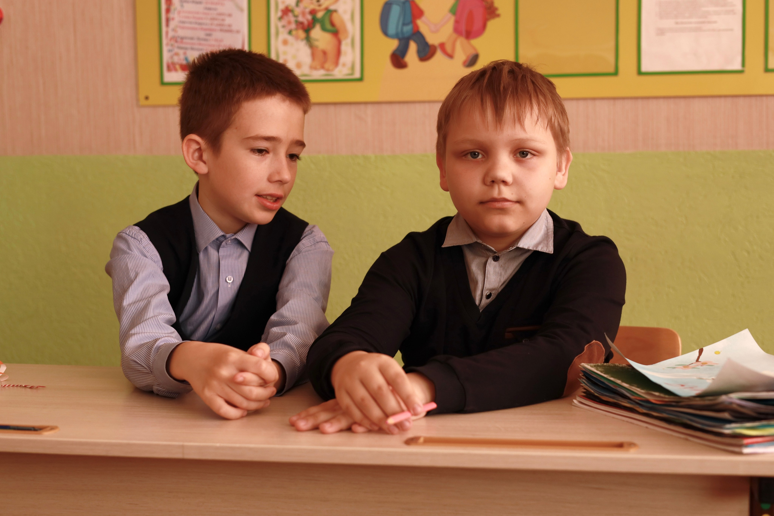 Школа и детский сад. Семейный фотограф Новосибирск Фотограф на выписку Новосибирск