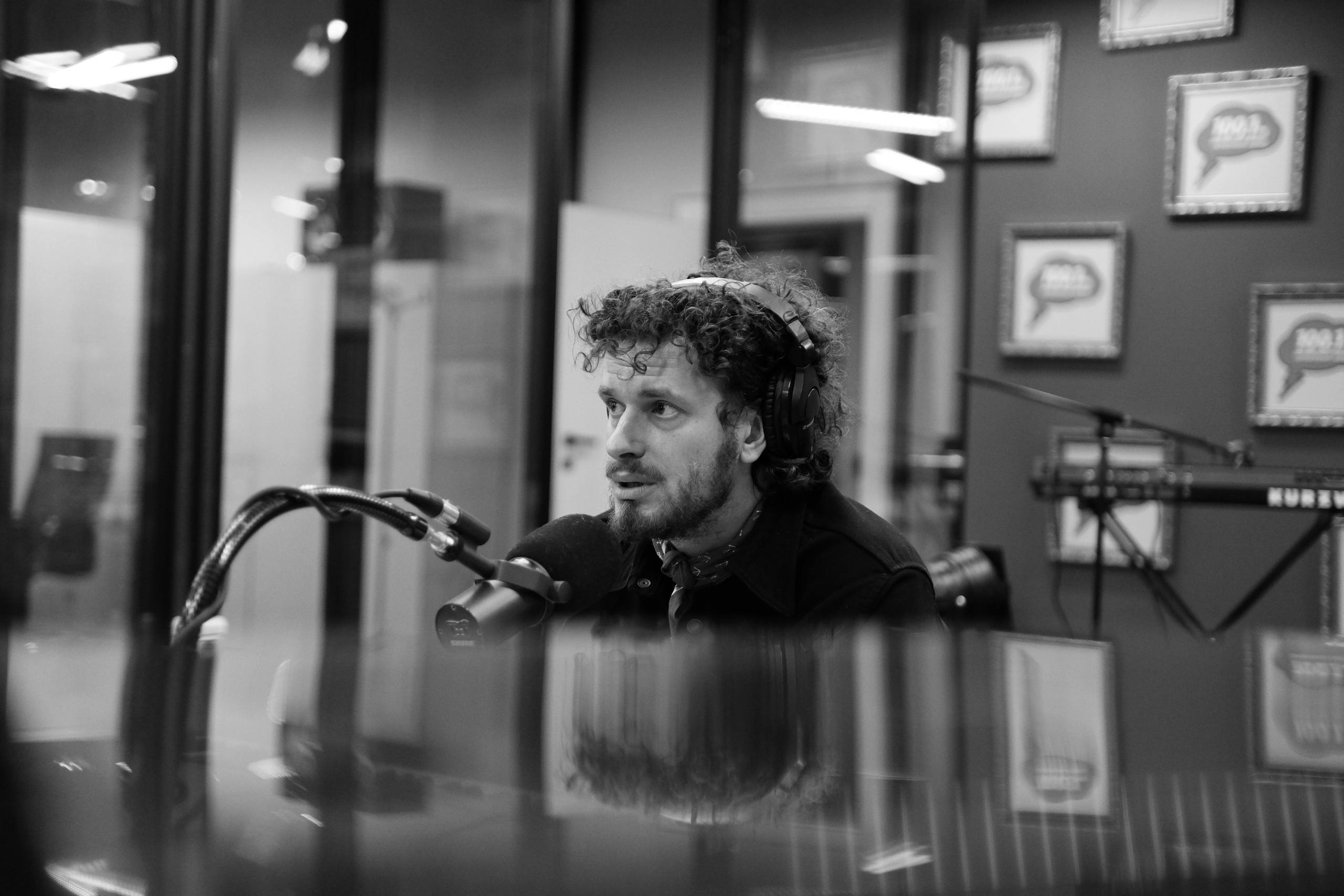 Dima Ustinov/ Silver Rain/ 2026. Анна Федо Фото