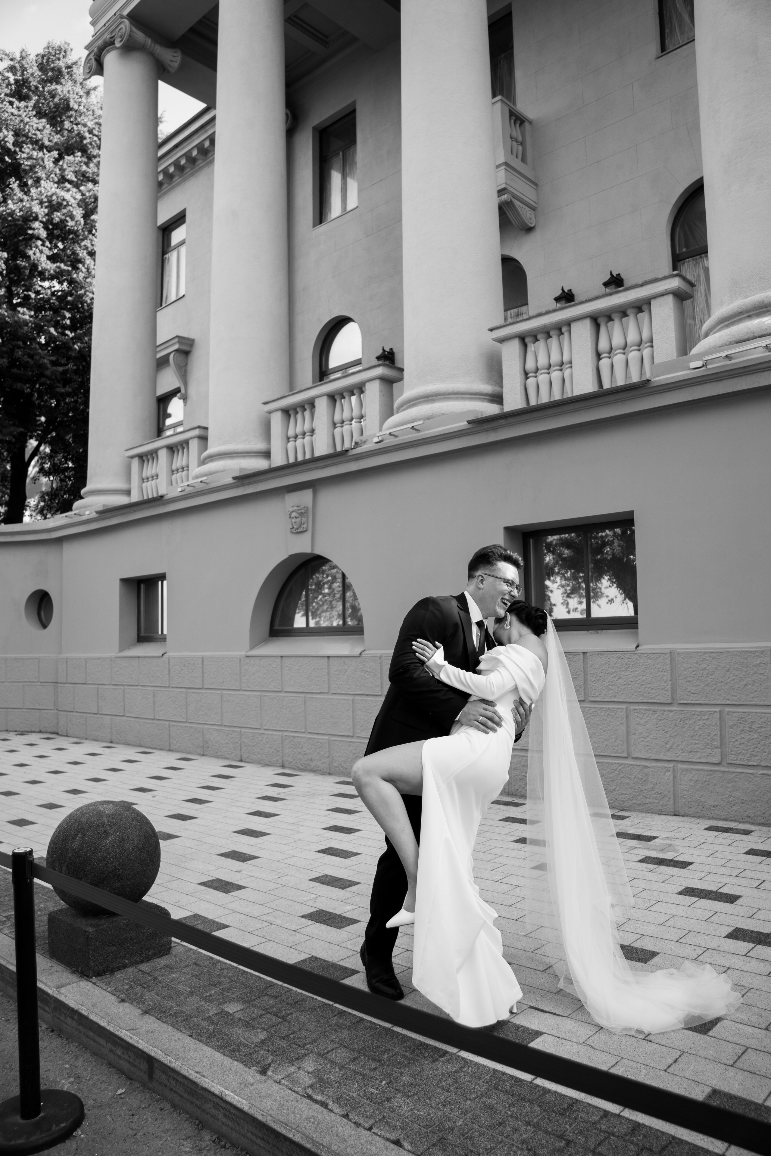 Свадебные фотосессии. Фотограф Альберт Черных