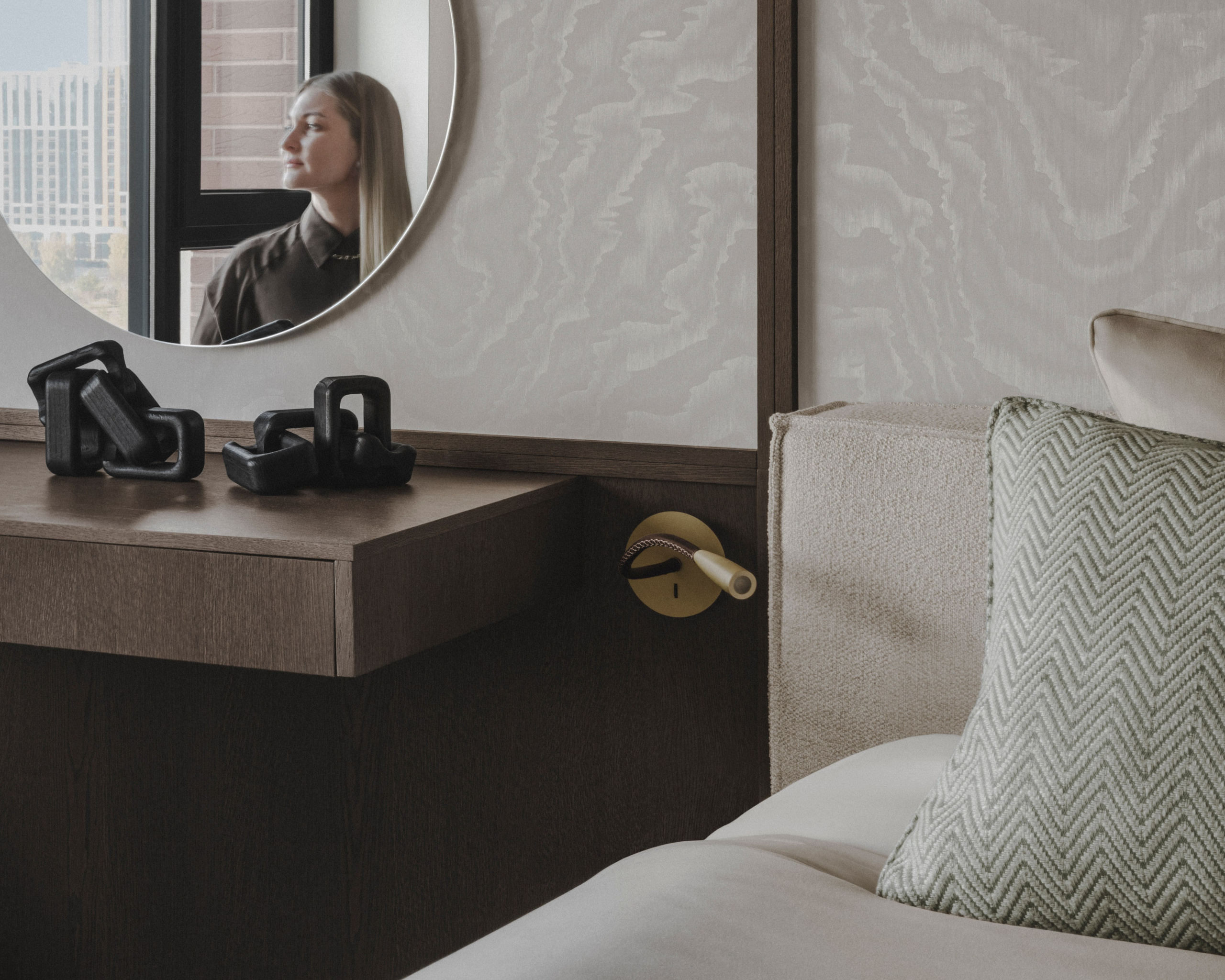 Фотосъёмка для дизайнера интерьера. Роман Якунин — интерьерный фотограф в Алматы