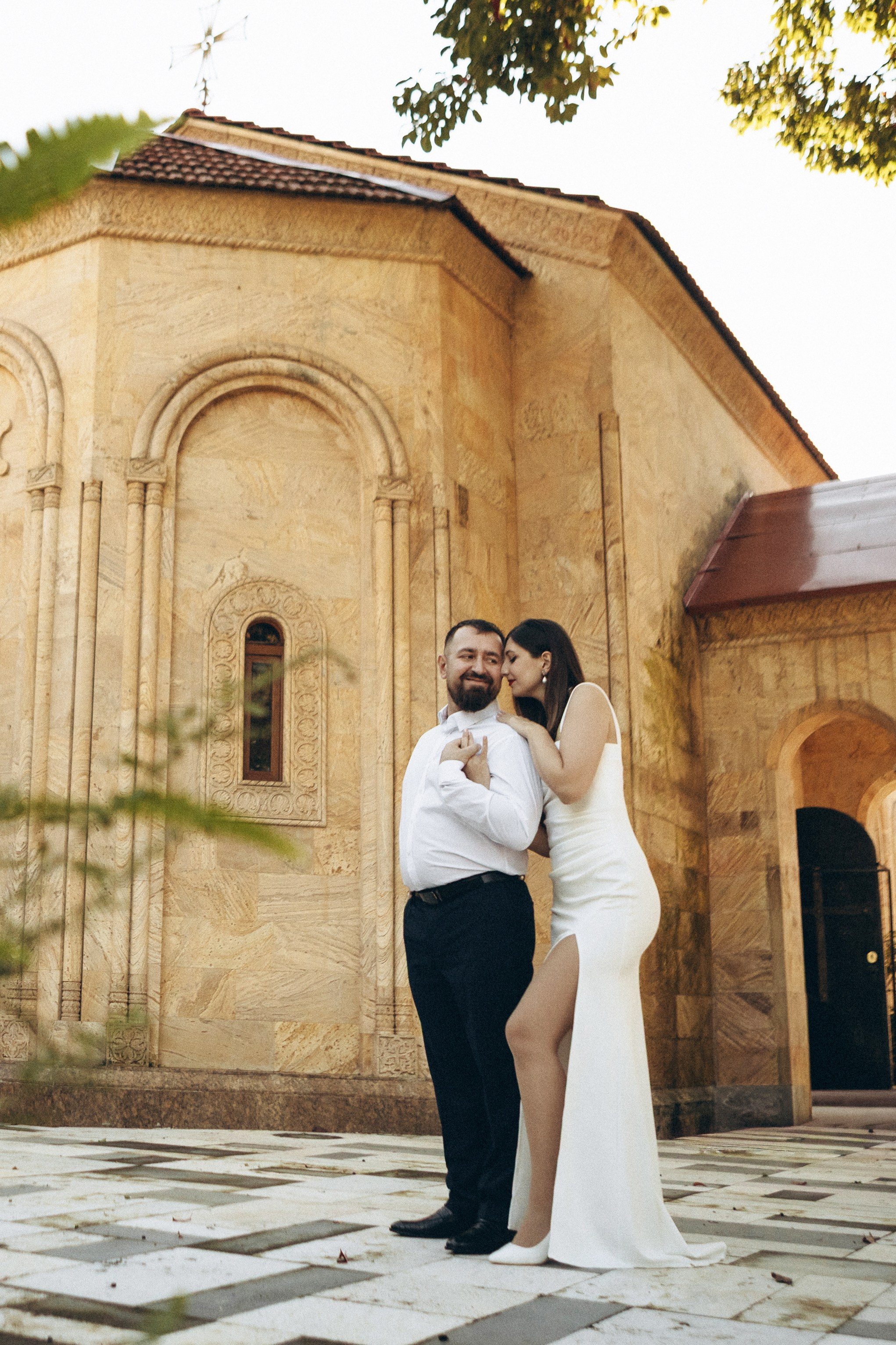 E&R. Фотограф в Батуми Павел Шарников