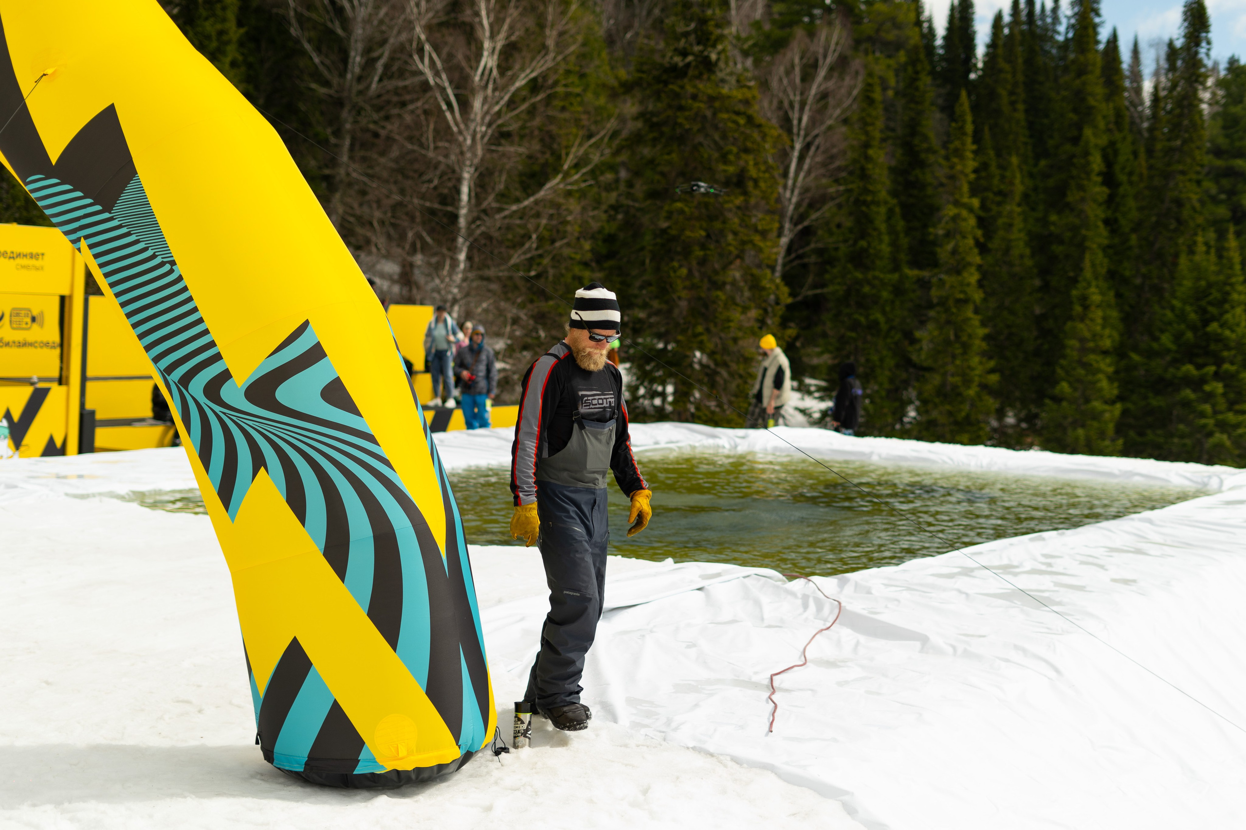 Грелка 20.04.24. Анастасия Паршукова — фотограф Шерегеш Новосибирск