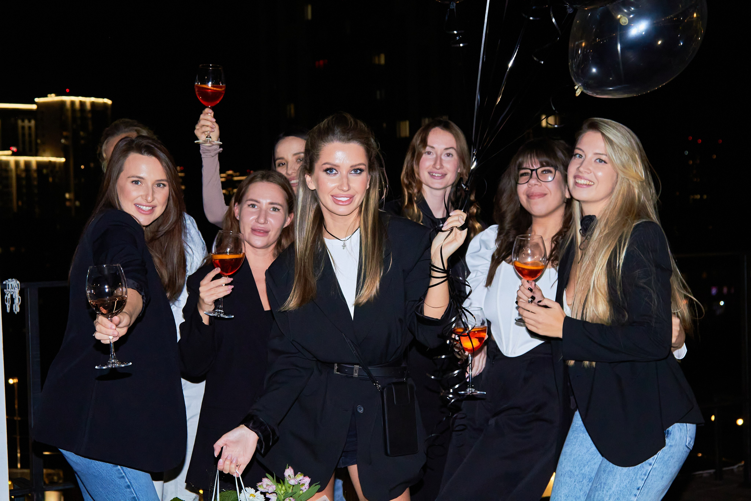 Девичник | 2024. Фотограф Мероприятий Новосибирск