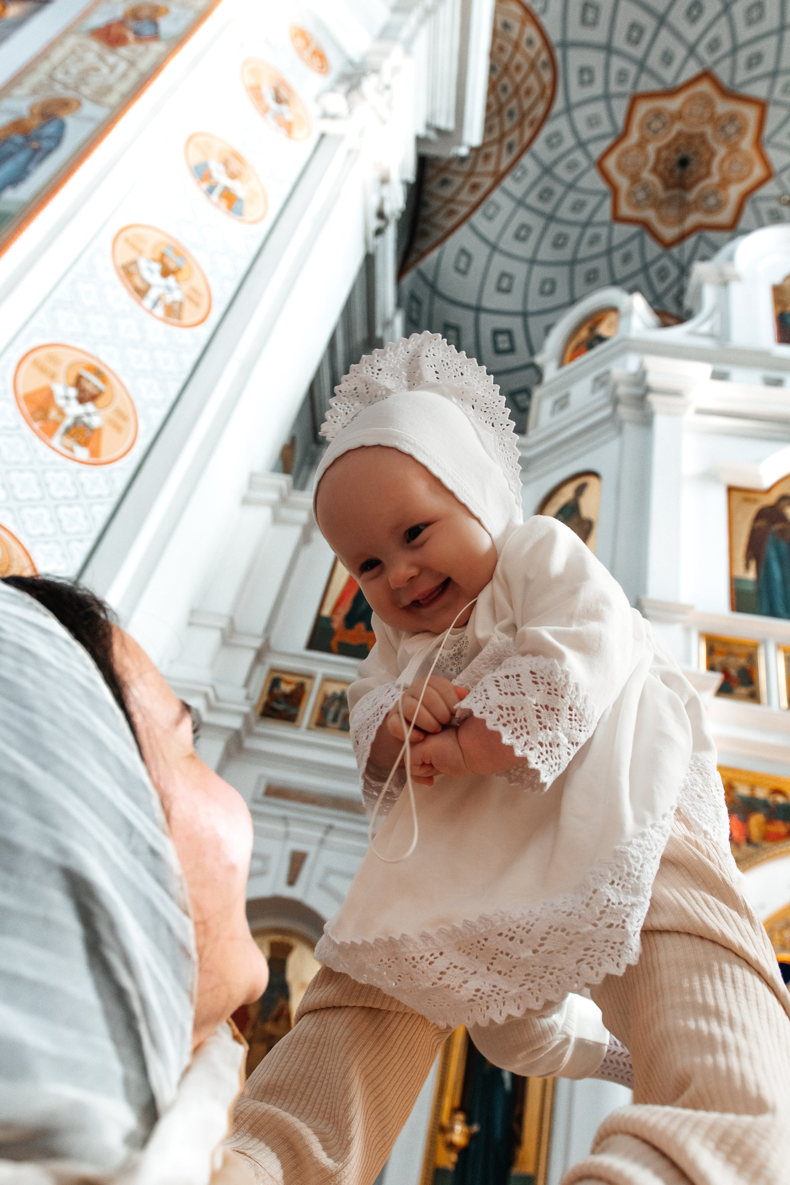 Крещение. Ярмольчик Марина, Fashion фотограф в г Витебск и за его пределами