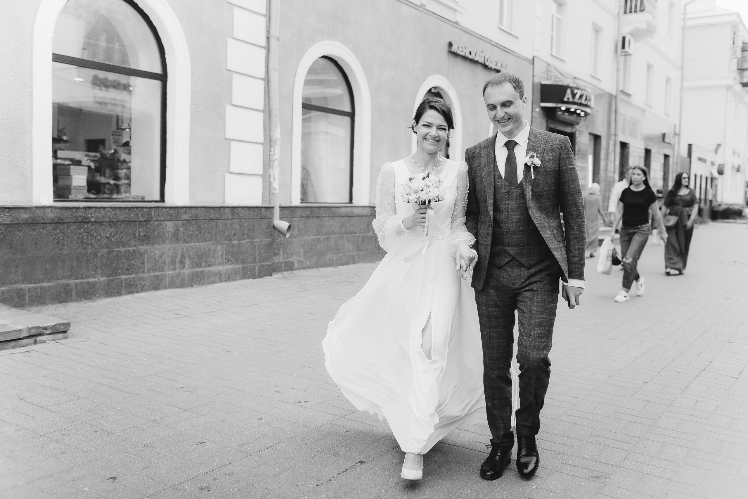 Свадьба Юлии и Евгения. Свадебный и репортажный фотограф в Ярославле и Санкт-Петербурге Роман Микрюков