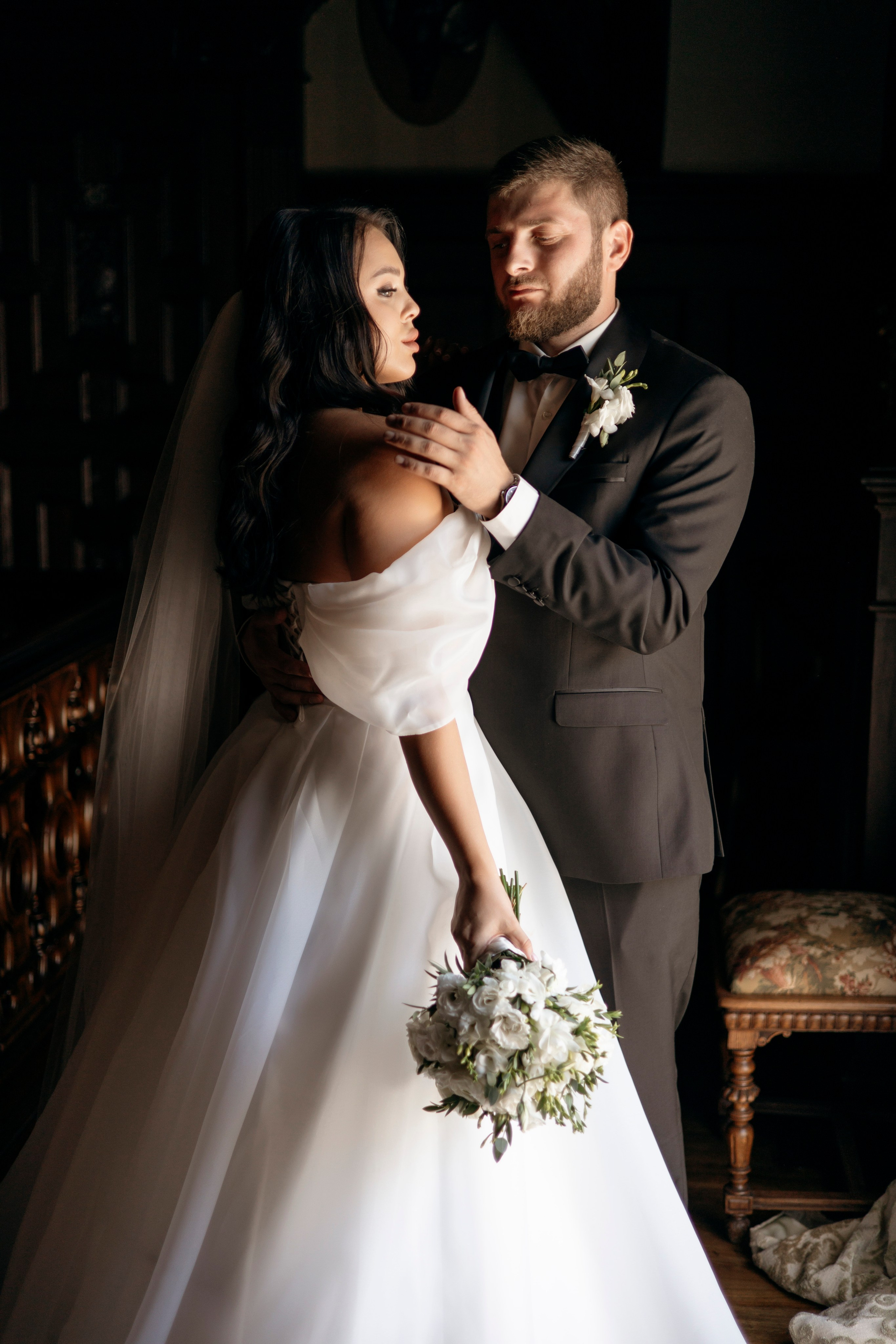 Артем и Алина. Nikolpinhasova