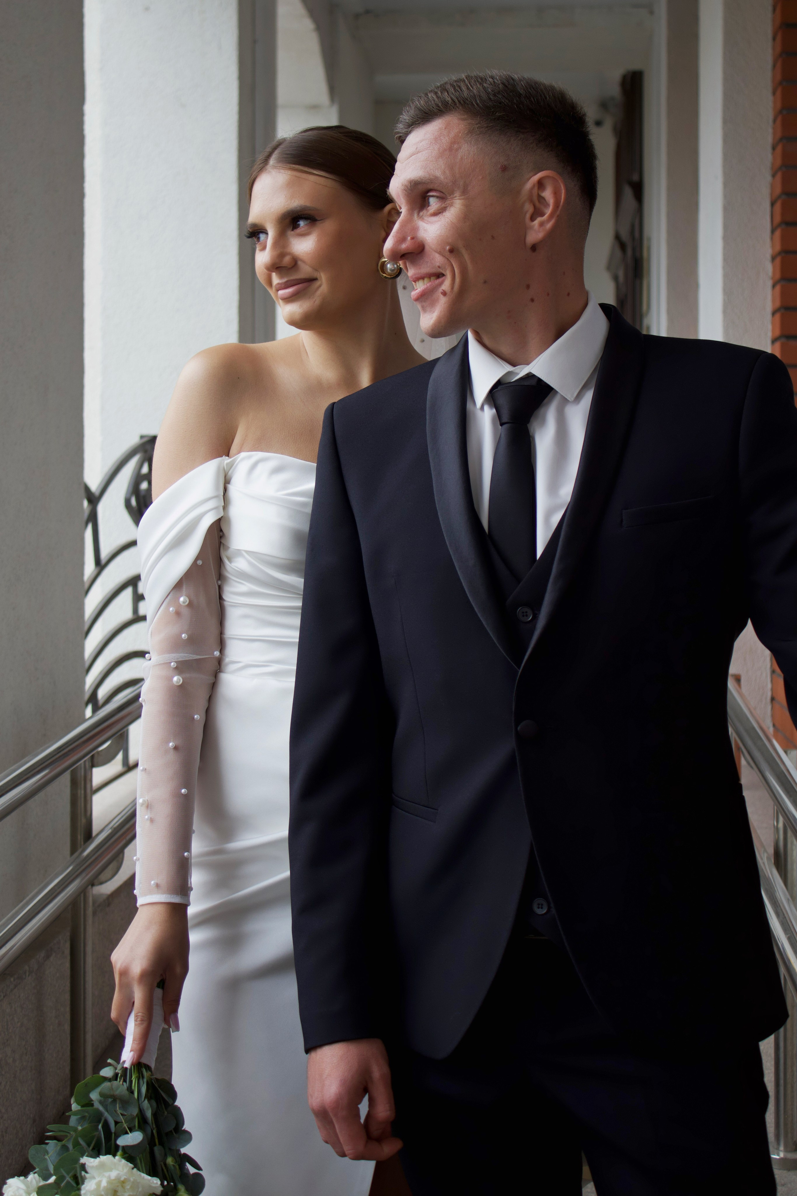 Свадебная съемка. Фотограф в г. Барнаул Нина Чепрасова