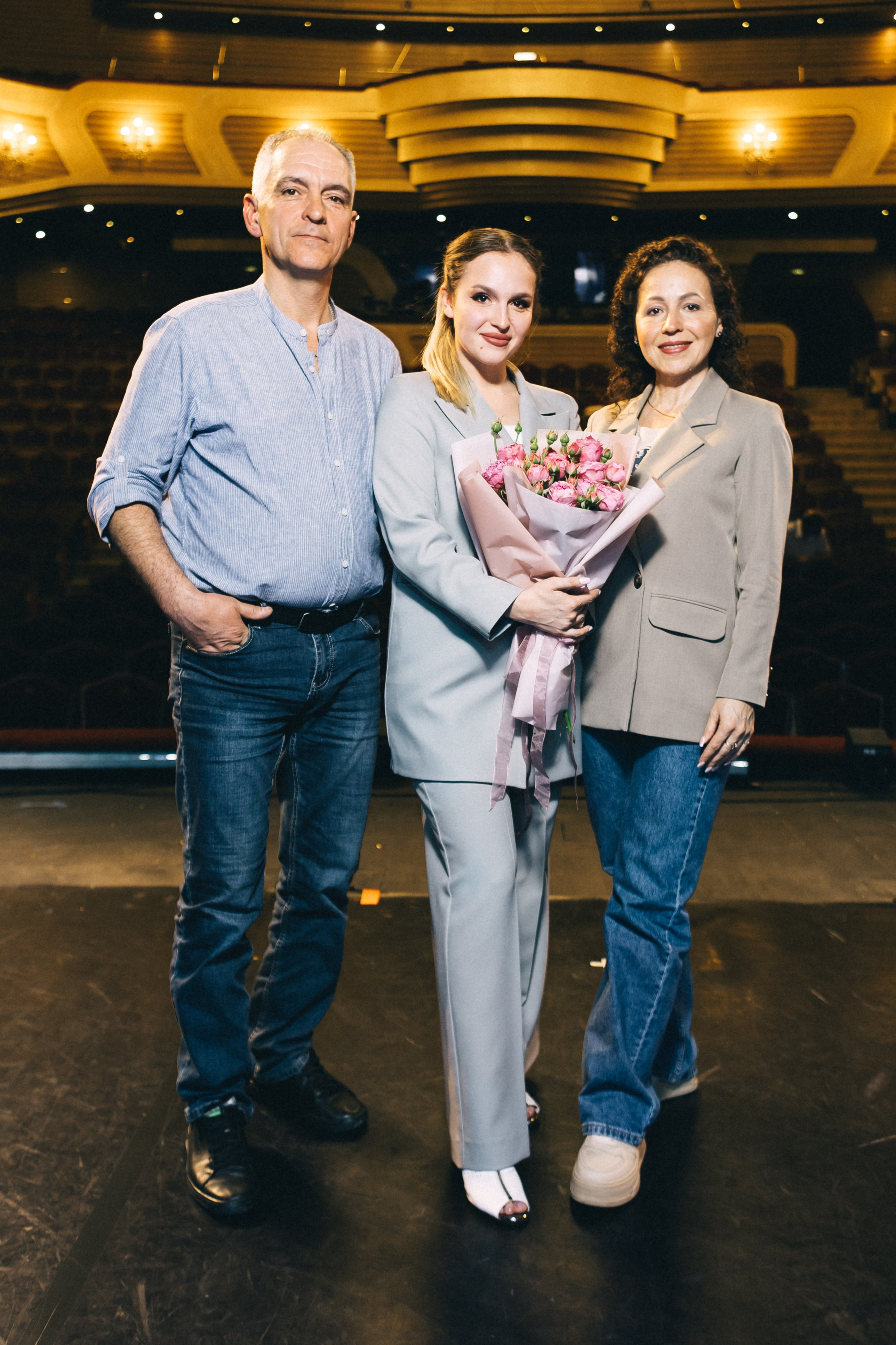 Отчётный концерт (КемГИК). Фотограф Кемерово | Сергей