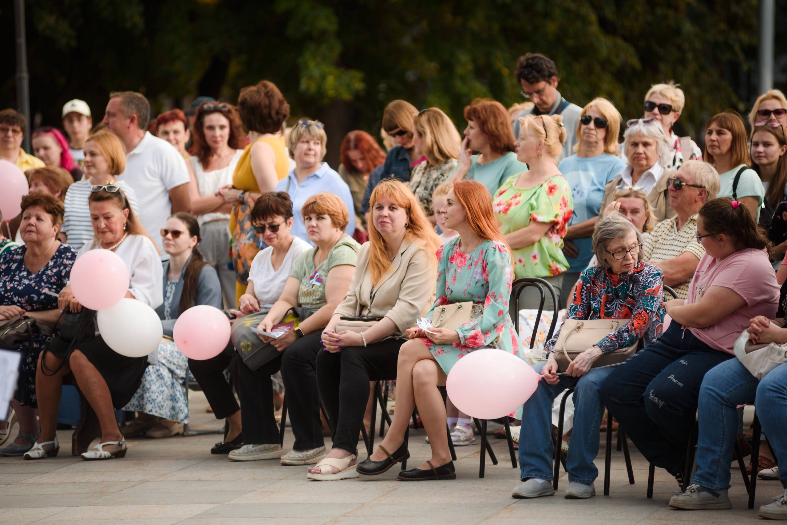 Открытие театральной кассы | Уличный праздник
