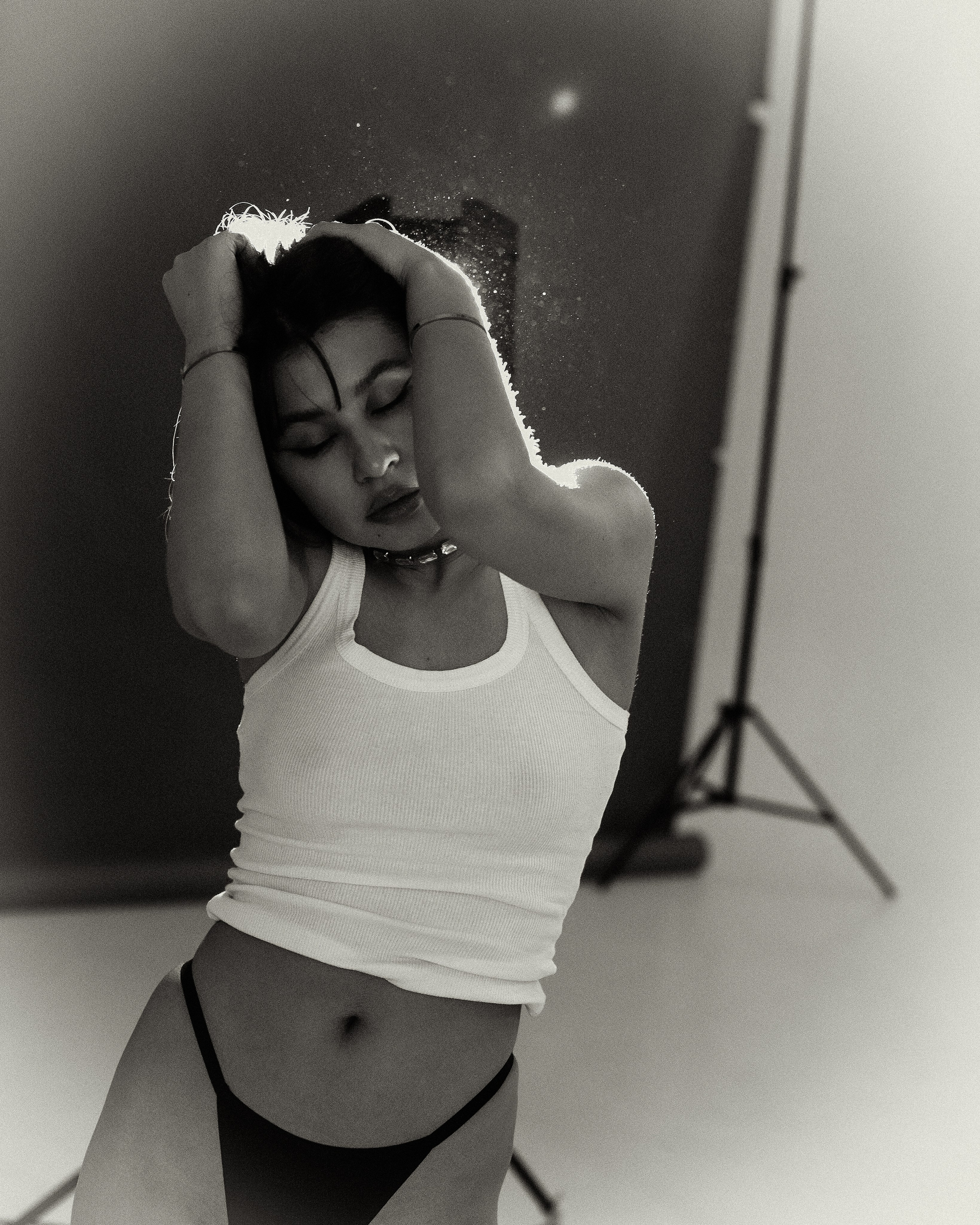 Кристина. Фотограф Дарья Зотова