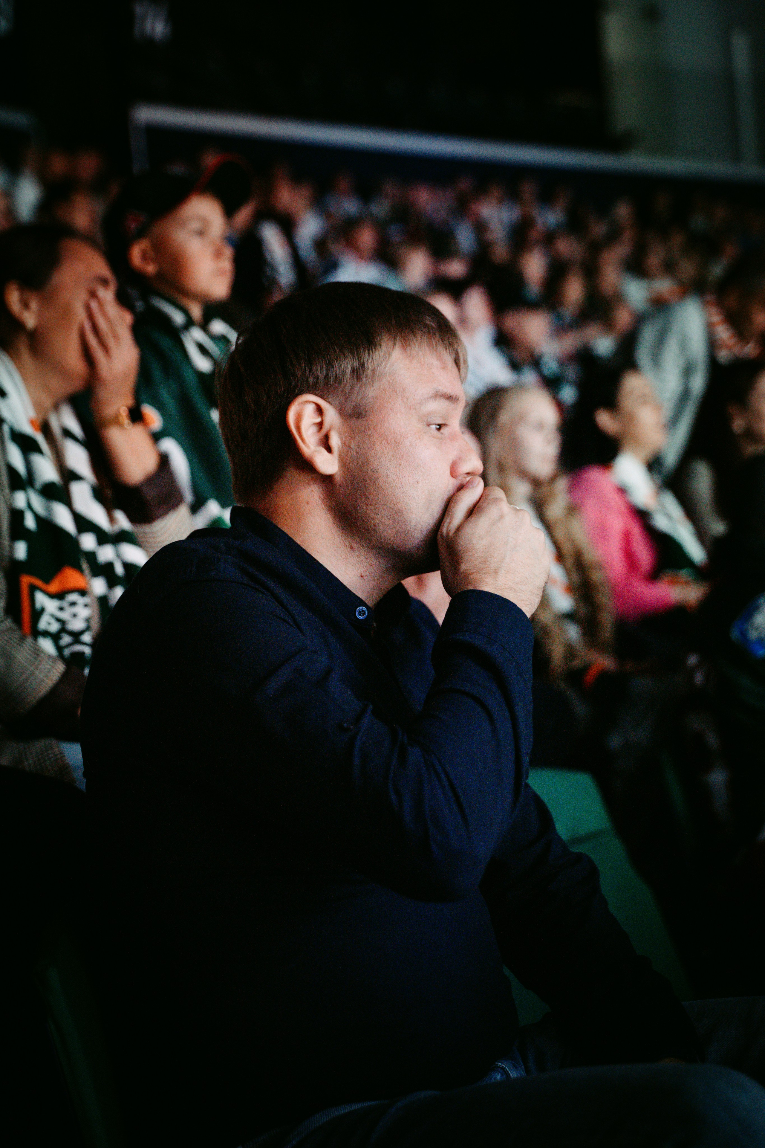 Матч Ак Барс / Металлург. Главная