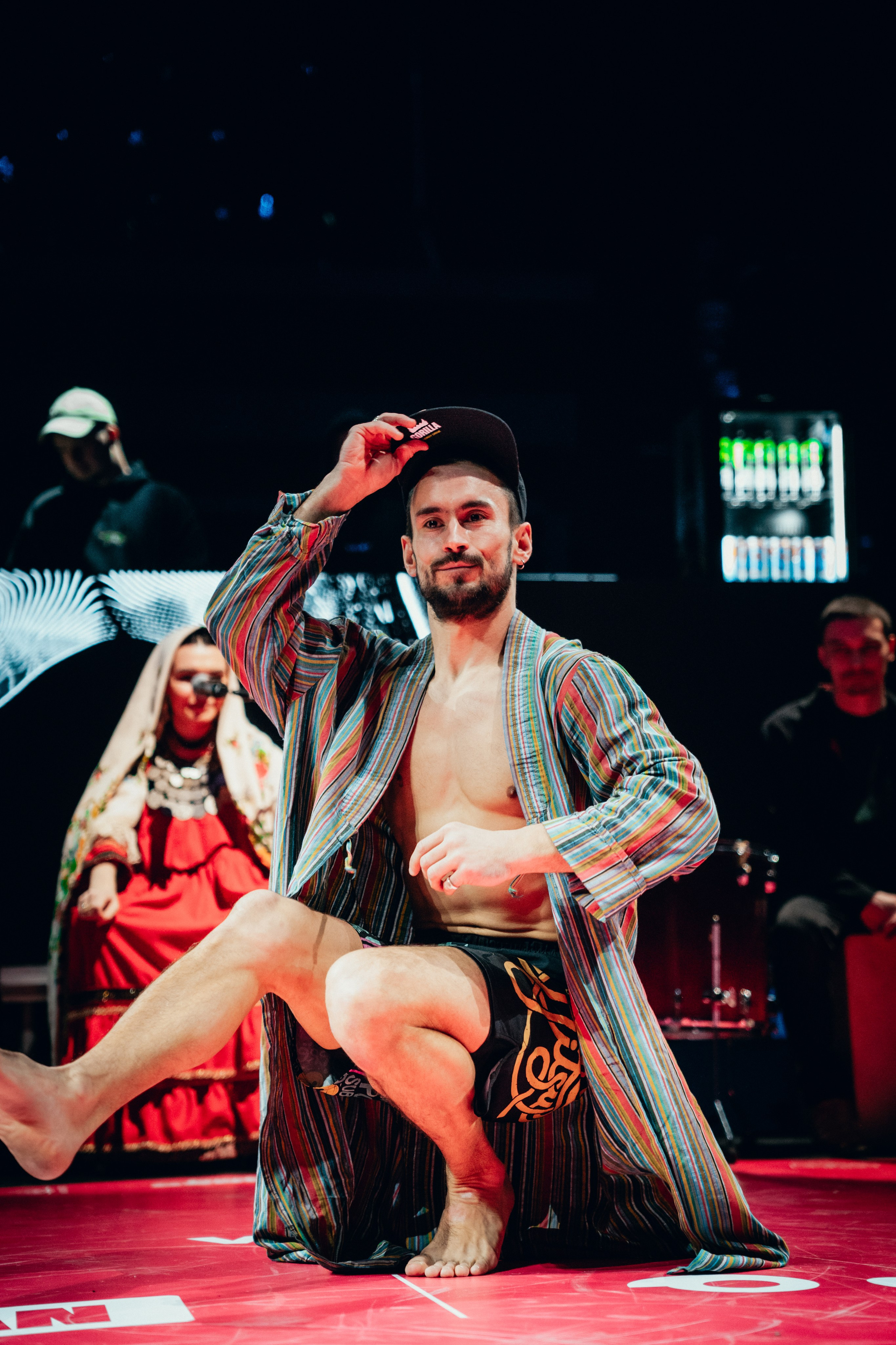 HIP HOP KAZAN 2025. Главная