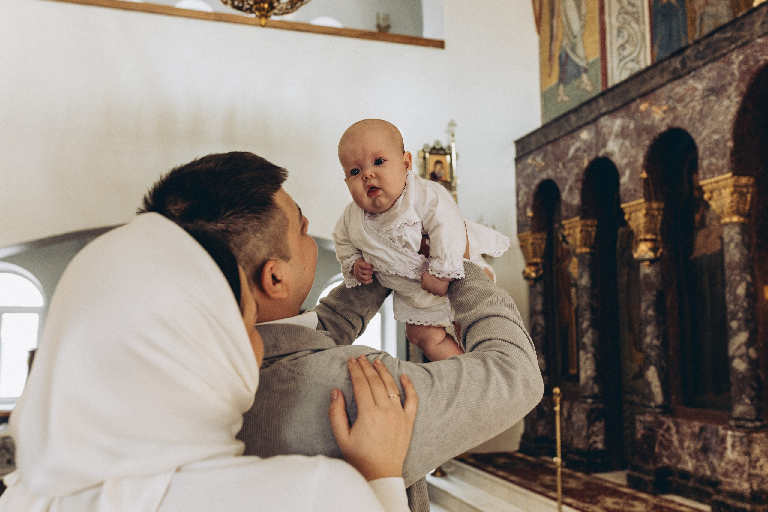 Крещение Фрязино