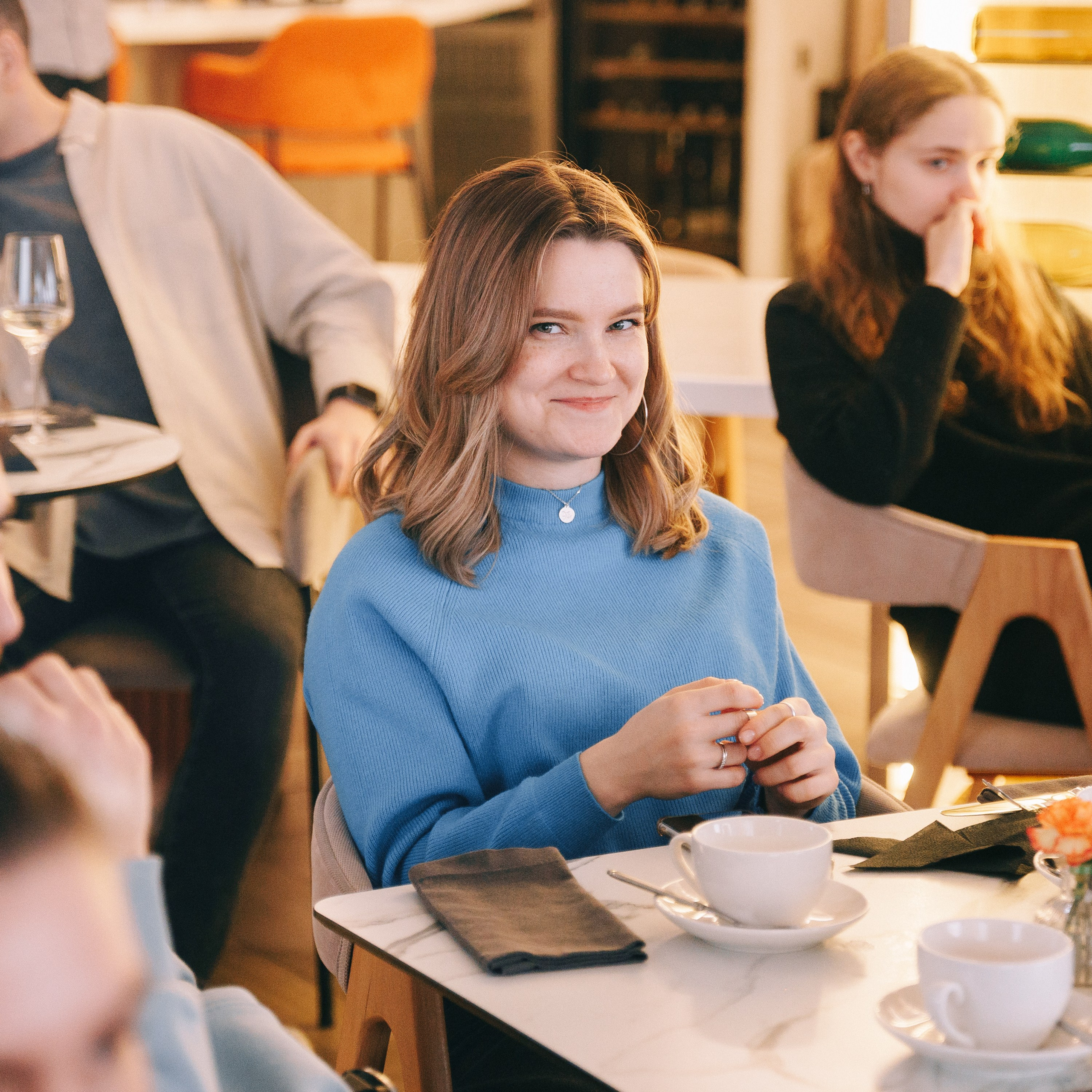 О чем молчат мужчины. Фотограф в Хабаровске Швендых Рудольф