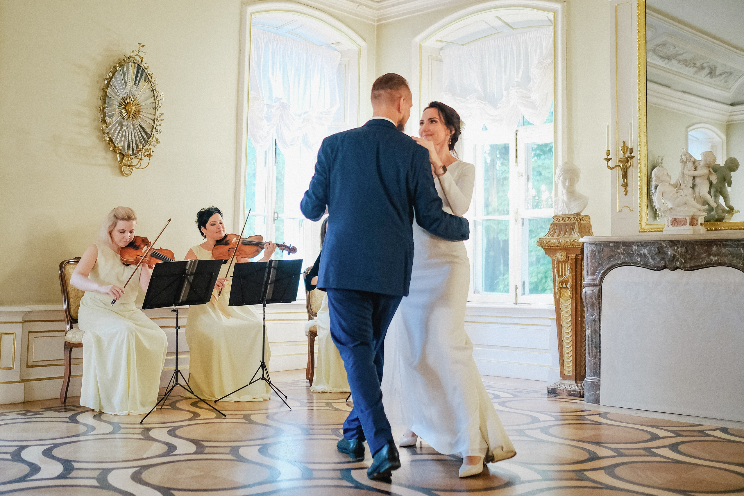 Лариса и Евгений. Фотограф Михаил Ерохин | Москва