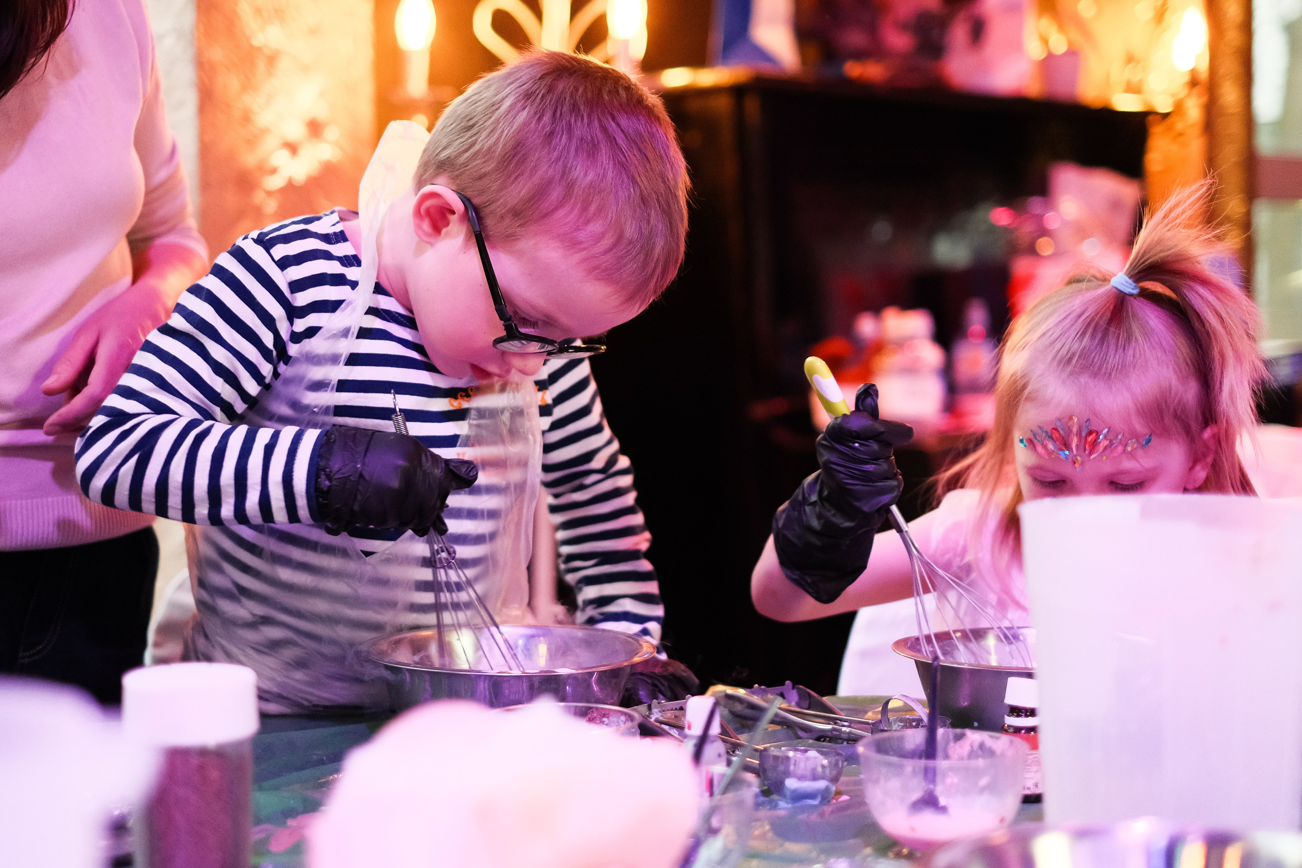 Детский день рождения. Фотограф Михаил Ерохин | Москва