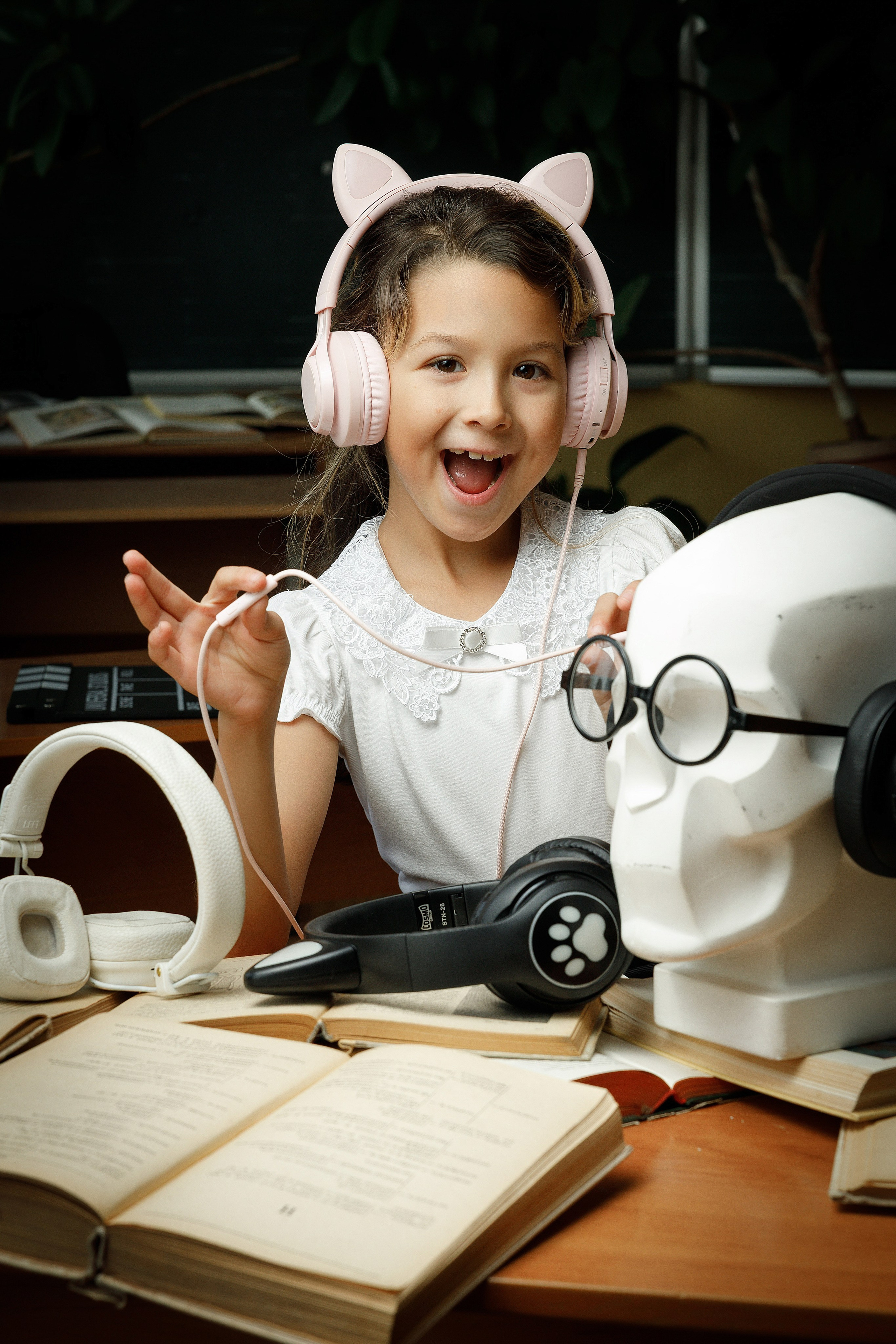 Фотосессия для 2-го класса шк 58. Photoalbum-vl.ru