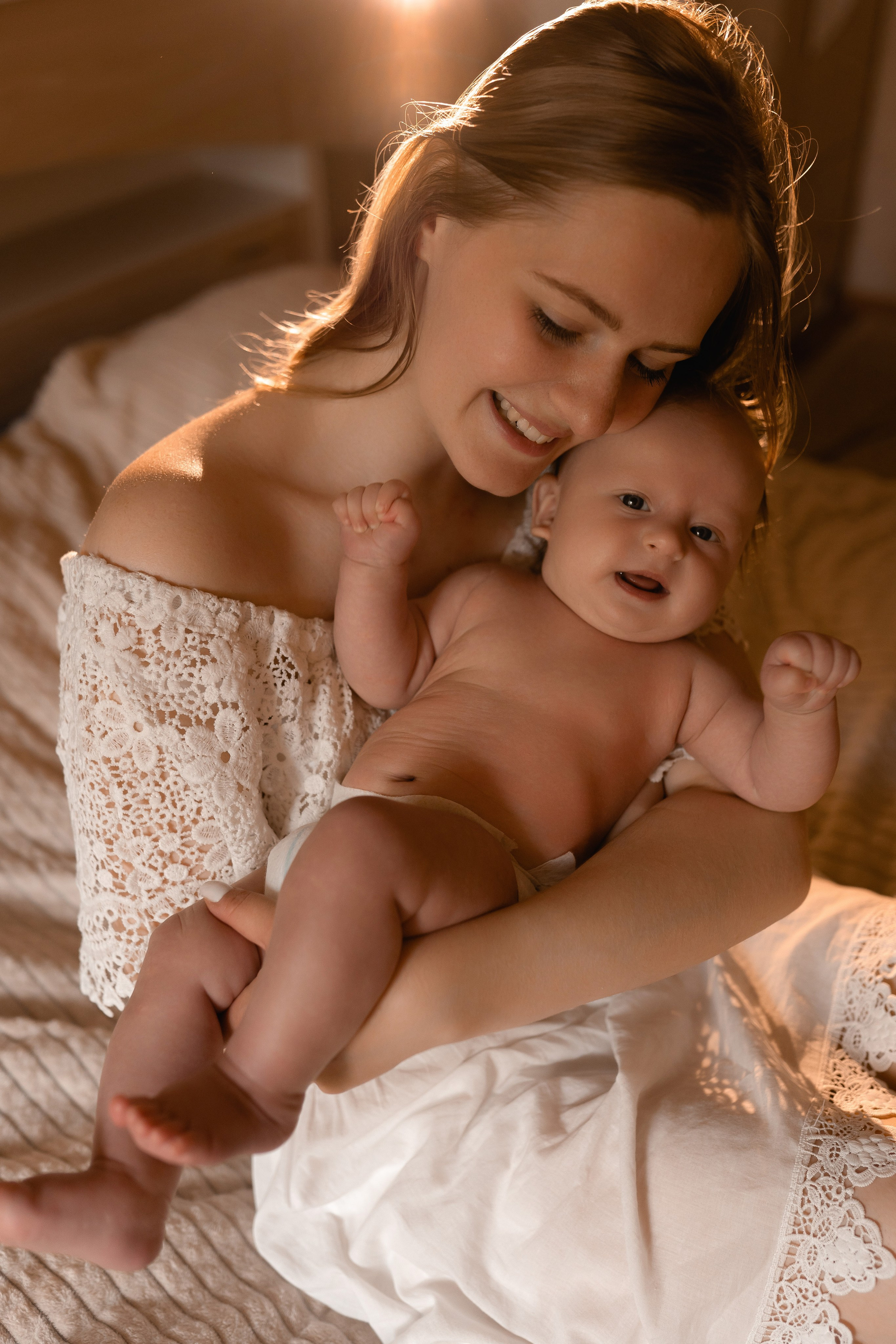 Домашняя съемка в стиле LIFE STILE. Фотограф новорожденных г. Рязань, детский и семейный фотограф