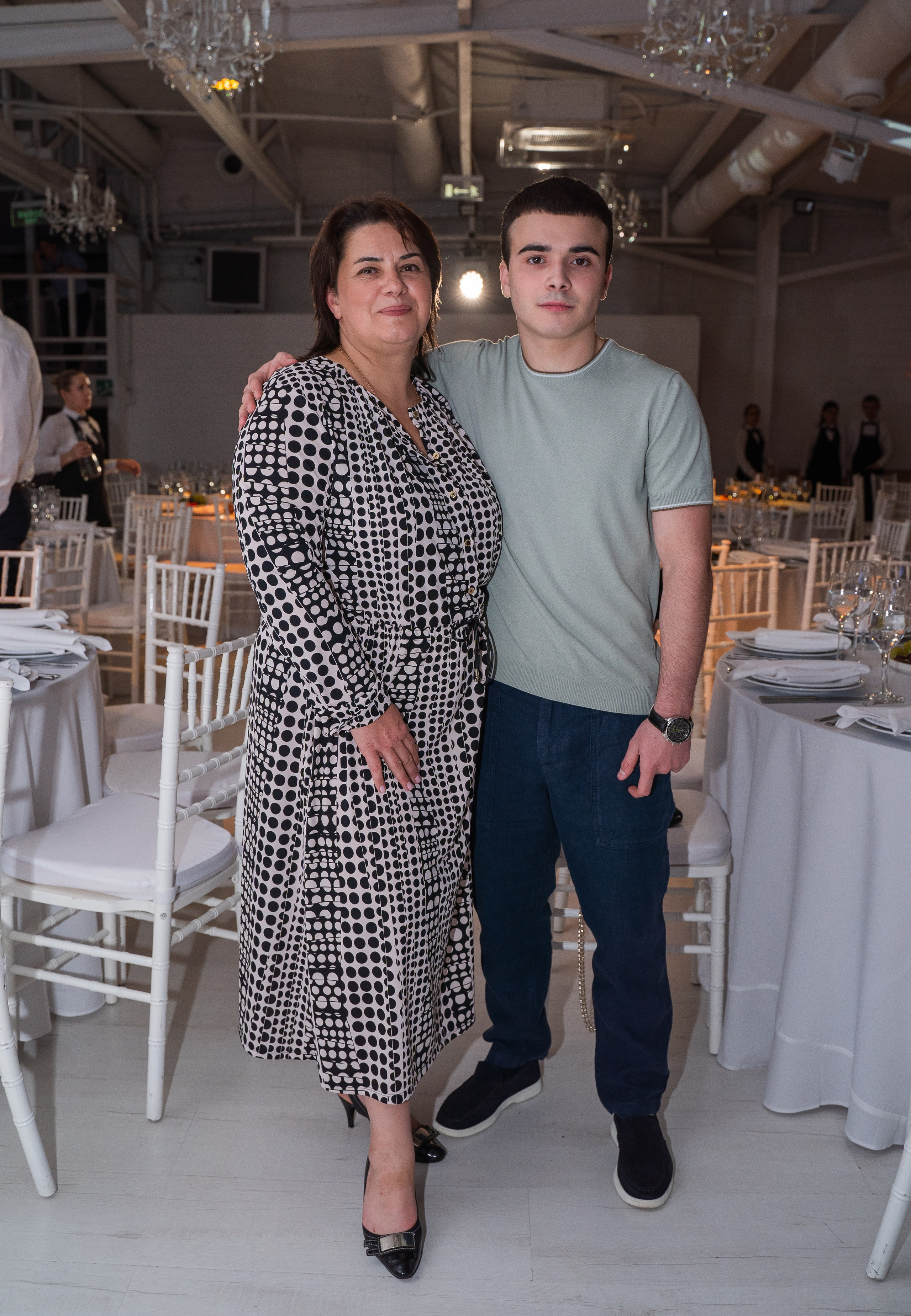 Выпускной 11 класса