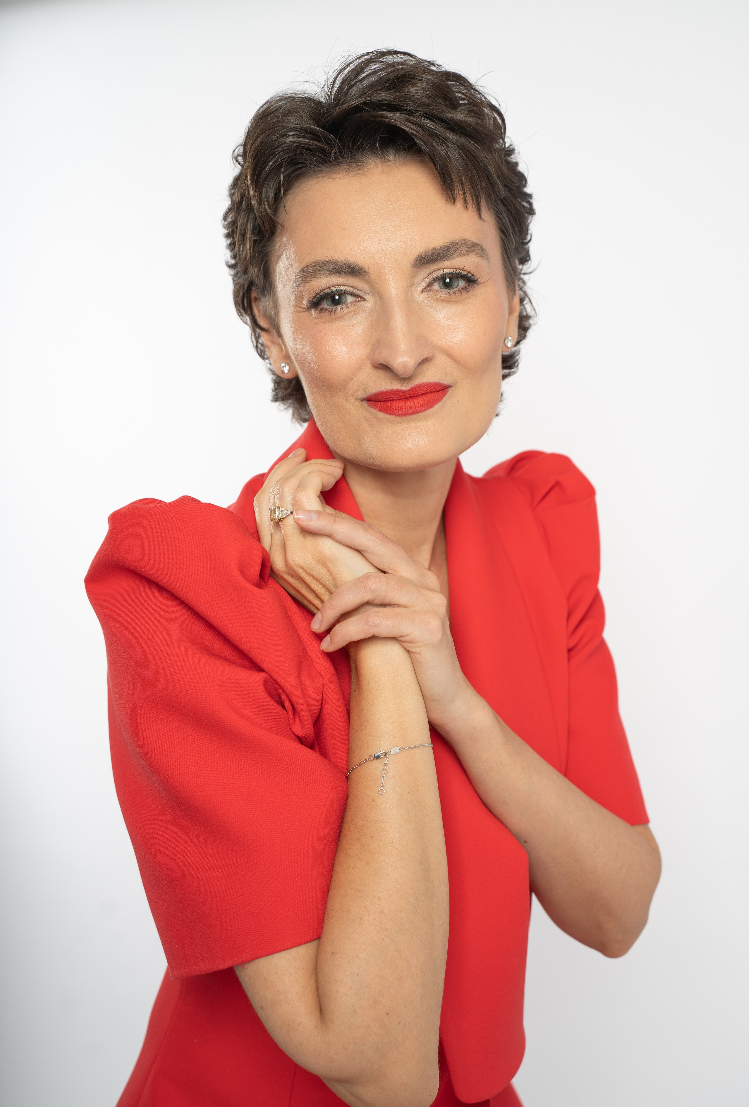 Портретная фотосессия