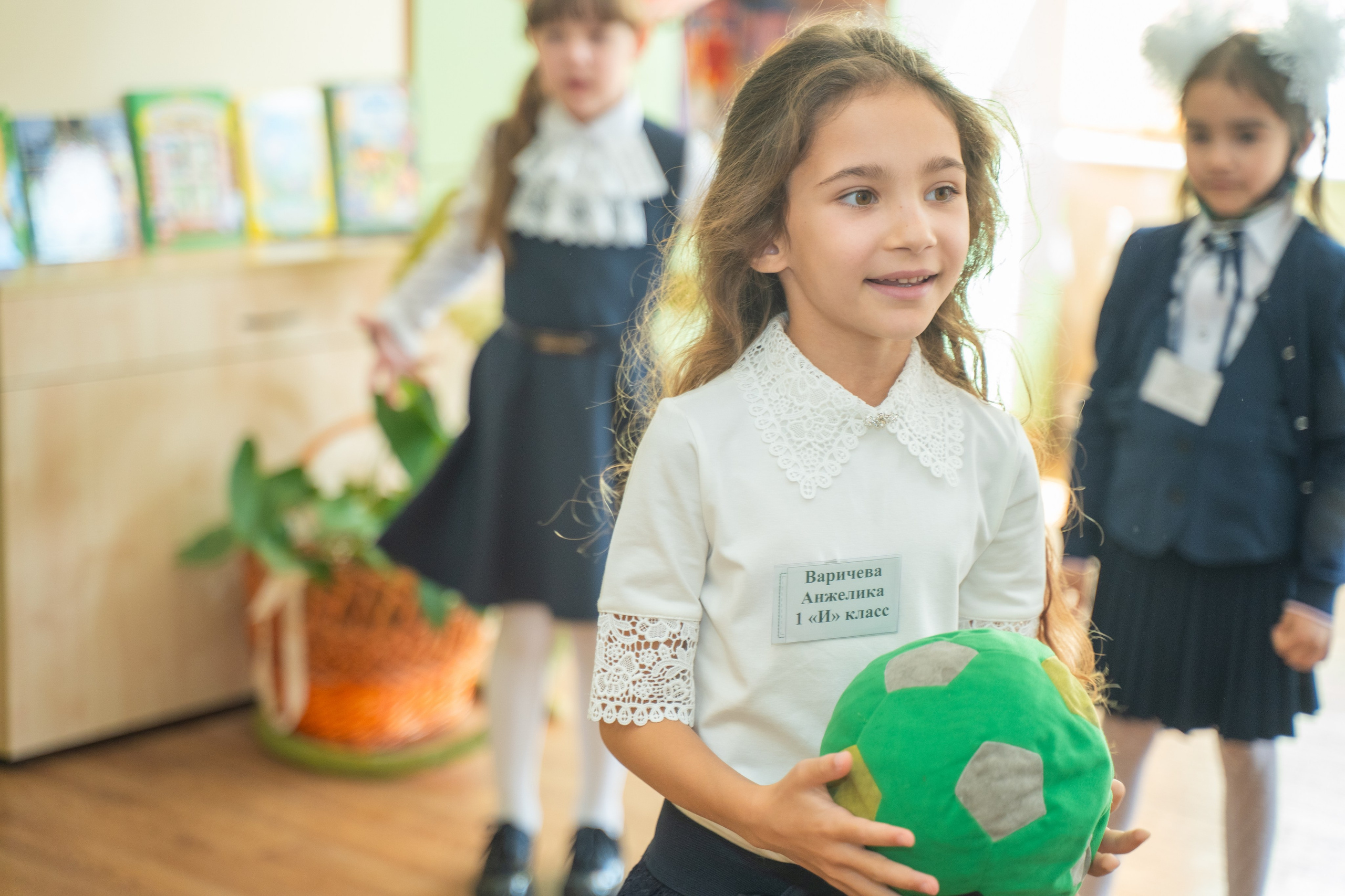 Линейка 1 сентября