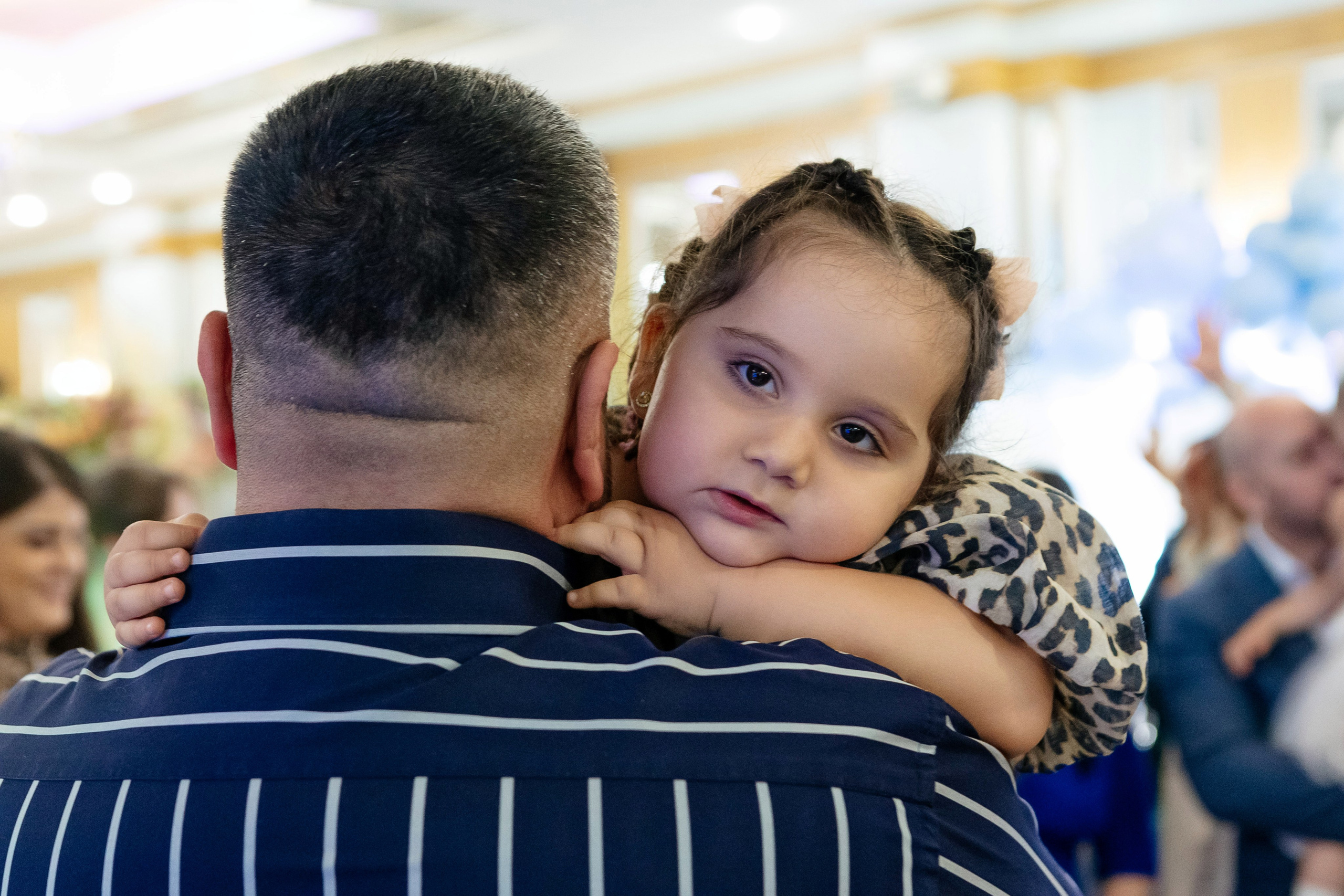 Георгию 1 годик. Семейный и детский фотограф в Москве Александра Мак