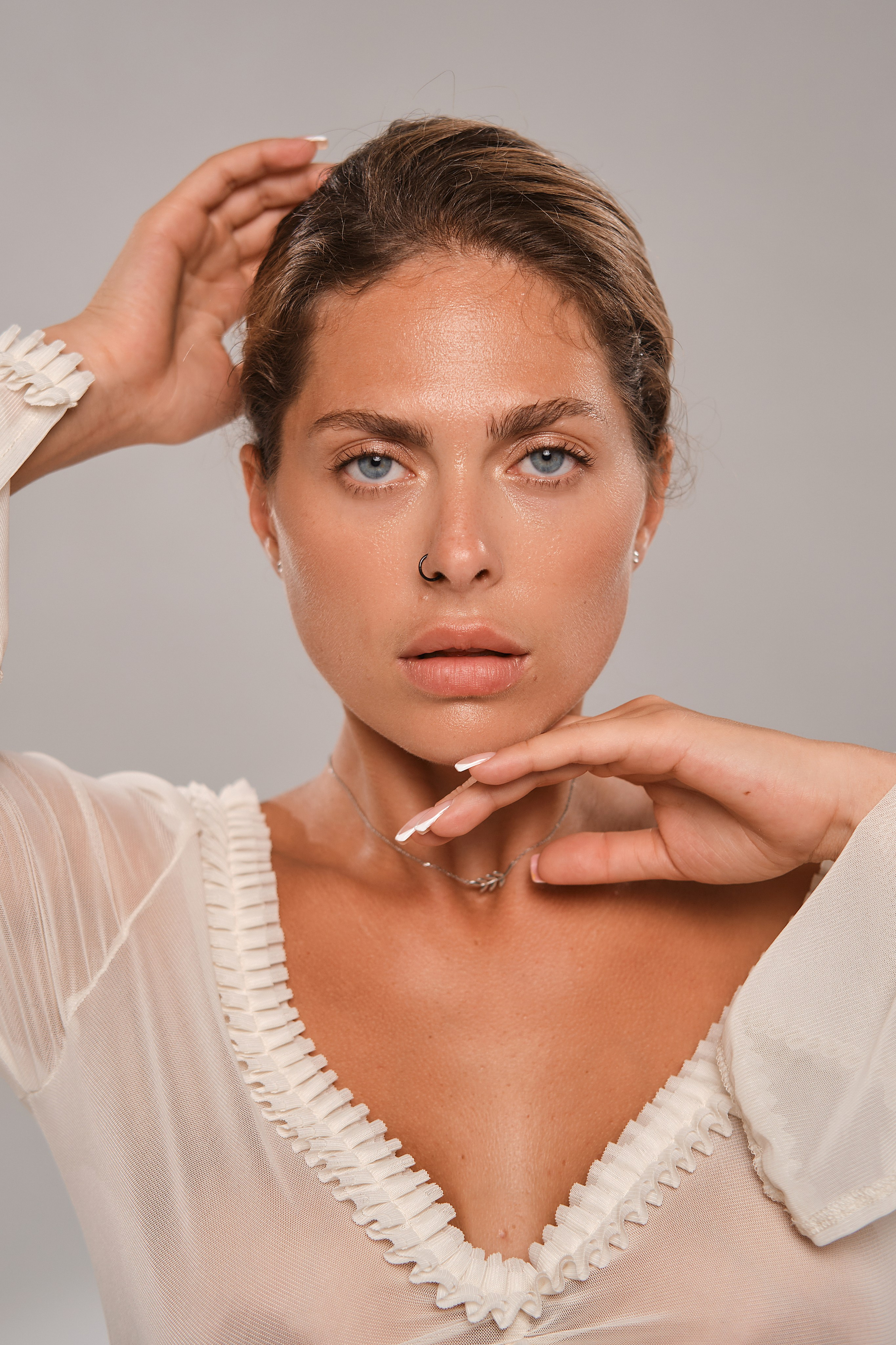 Анна. Антон Гошовский - свадебный и семейный фотограф в Москве и Крыму