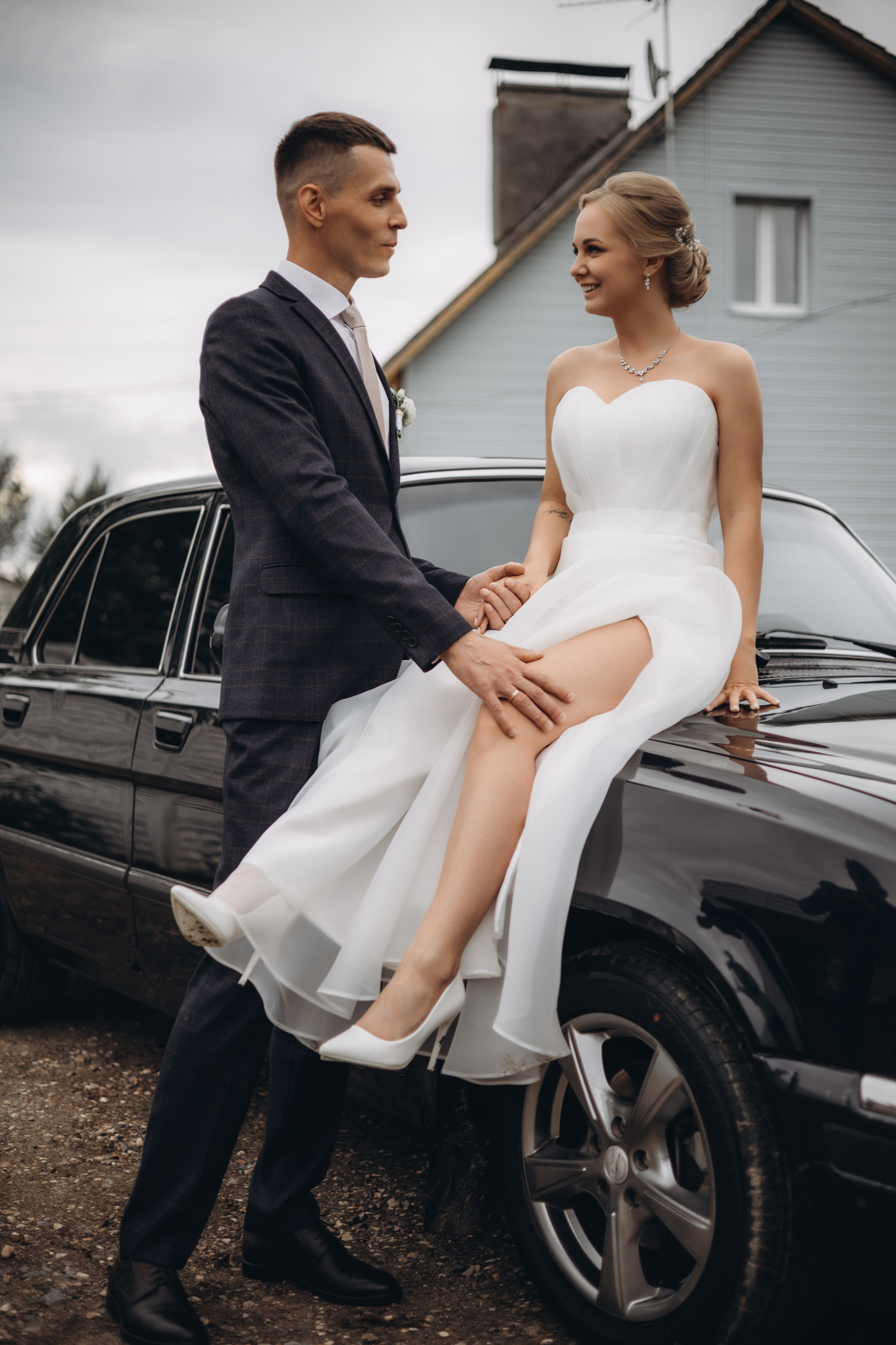 Олег и Анастасия