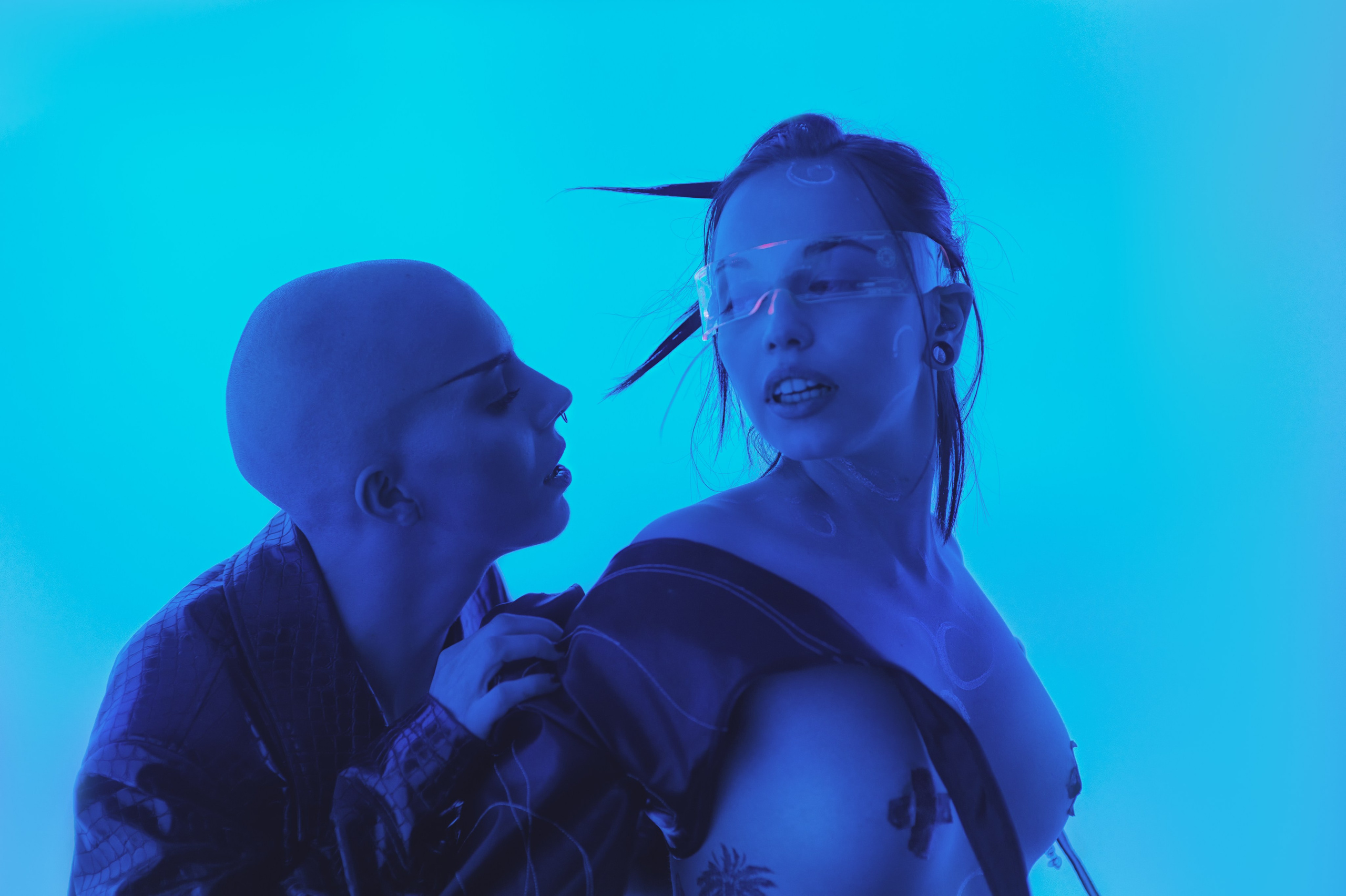 Коллекция Nimf Tairon. Сафронов Иван — портретный фотограф в Москве