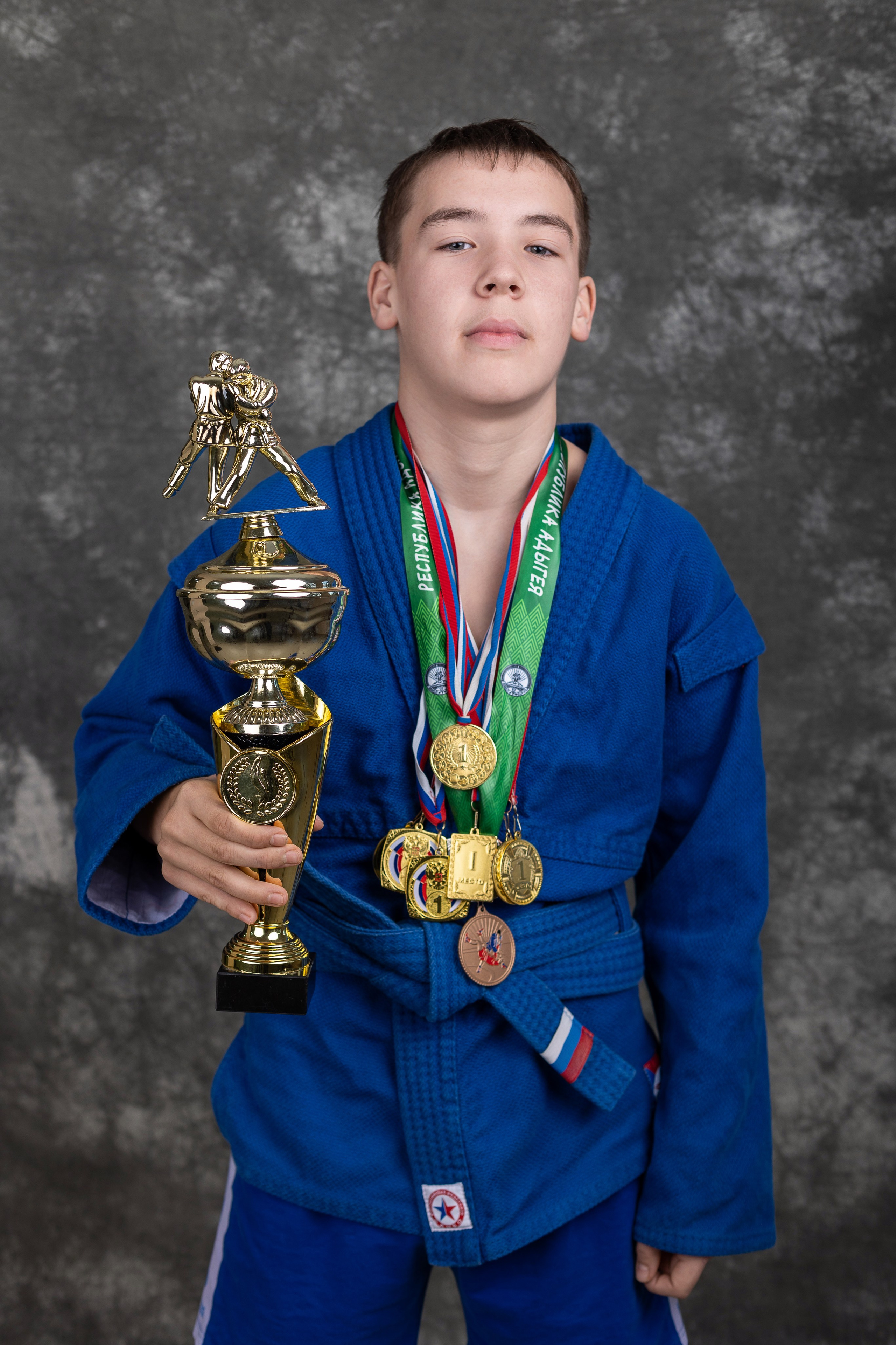 Съемка спортсменов для доски почета. Выпускные альбомы Майкоп, Краснодар Елена Золотарева