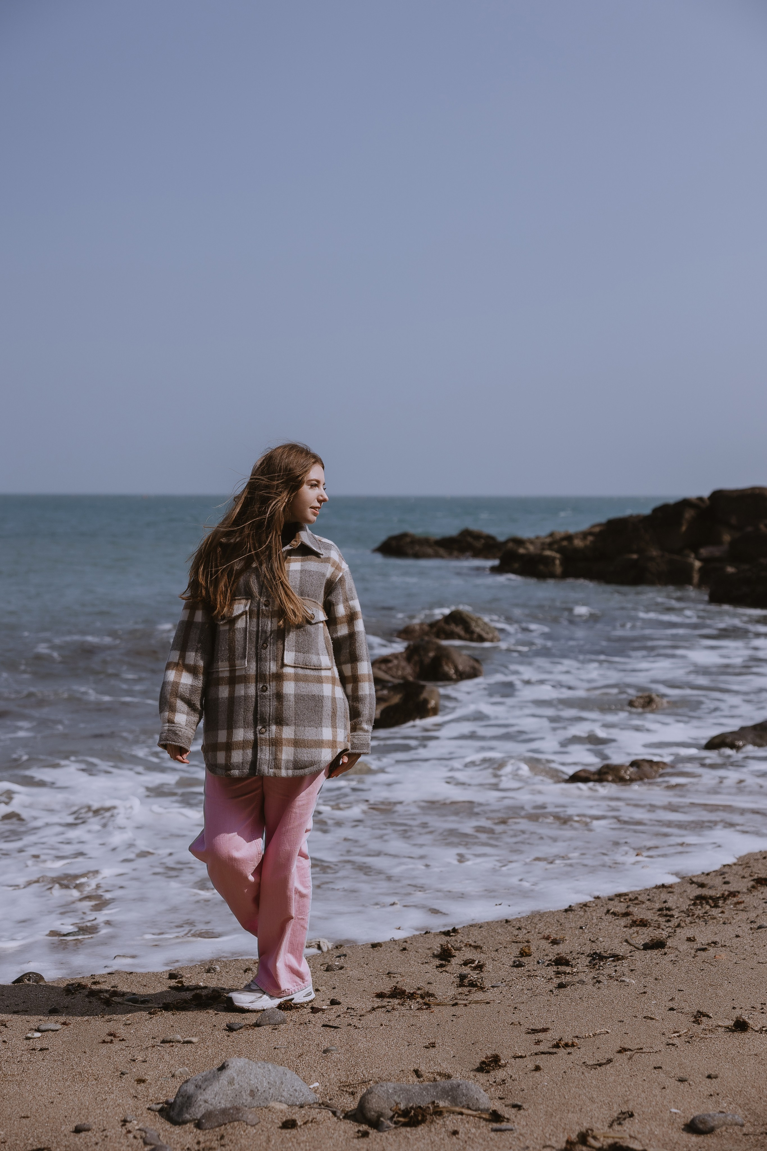 Photoshoot in Busan. Your photographer in Busan (South Korea) Aleksandra Anufriy