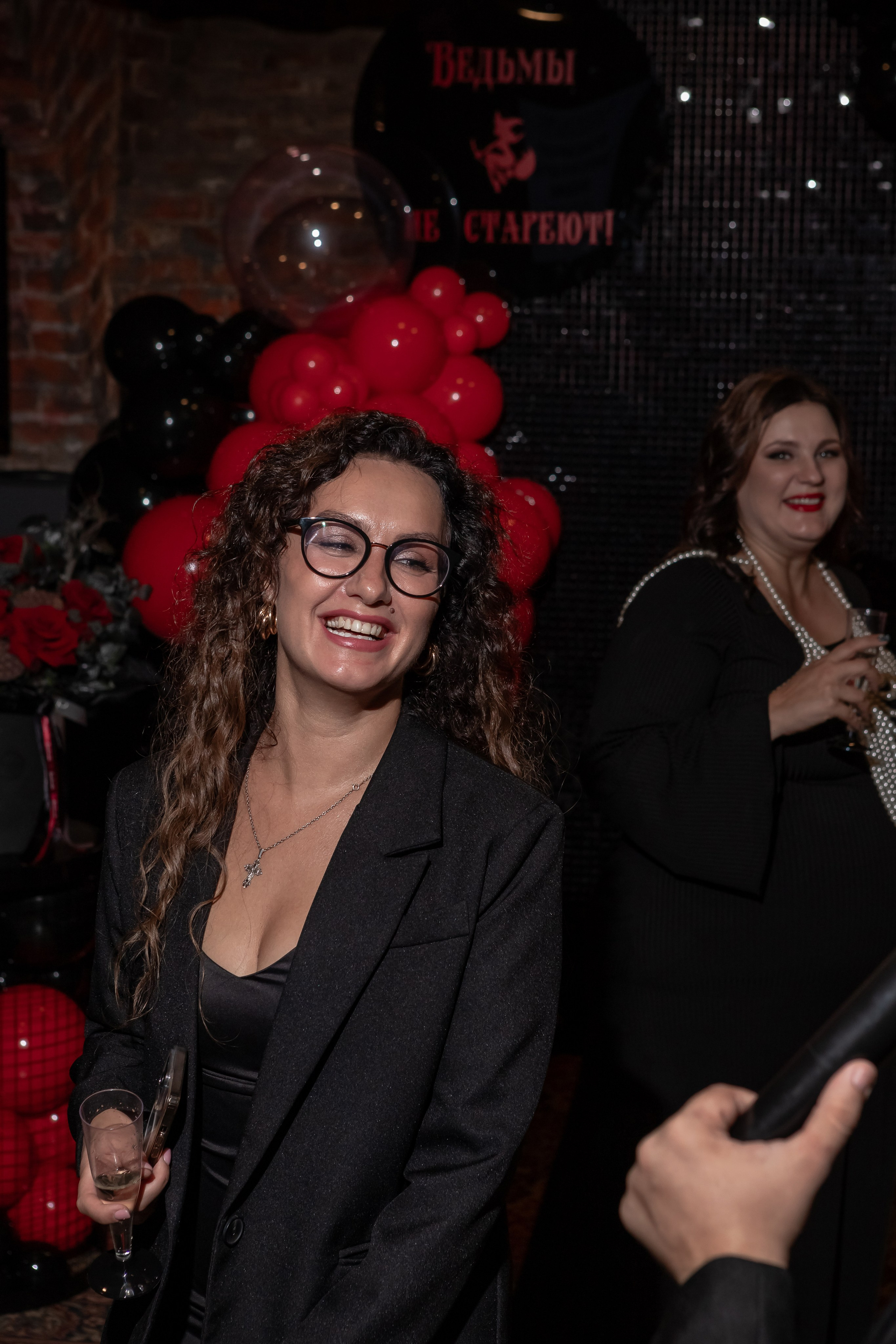 День Рождения Ольги. Фотограф Калуга