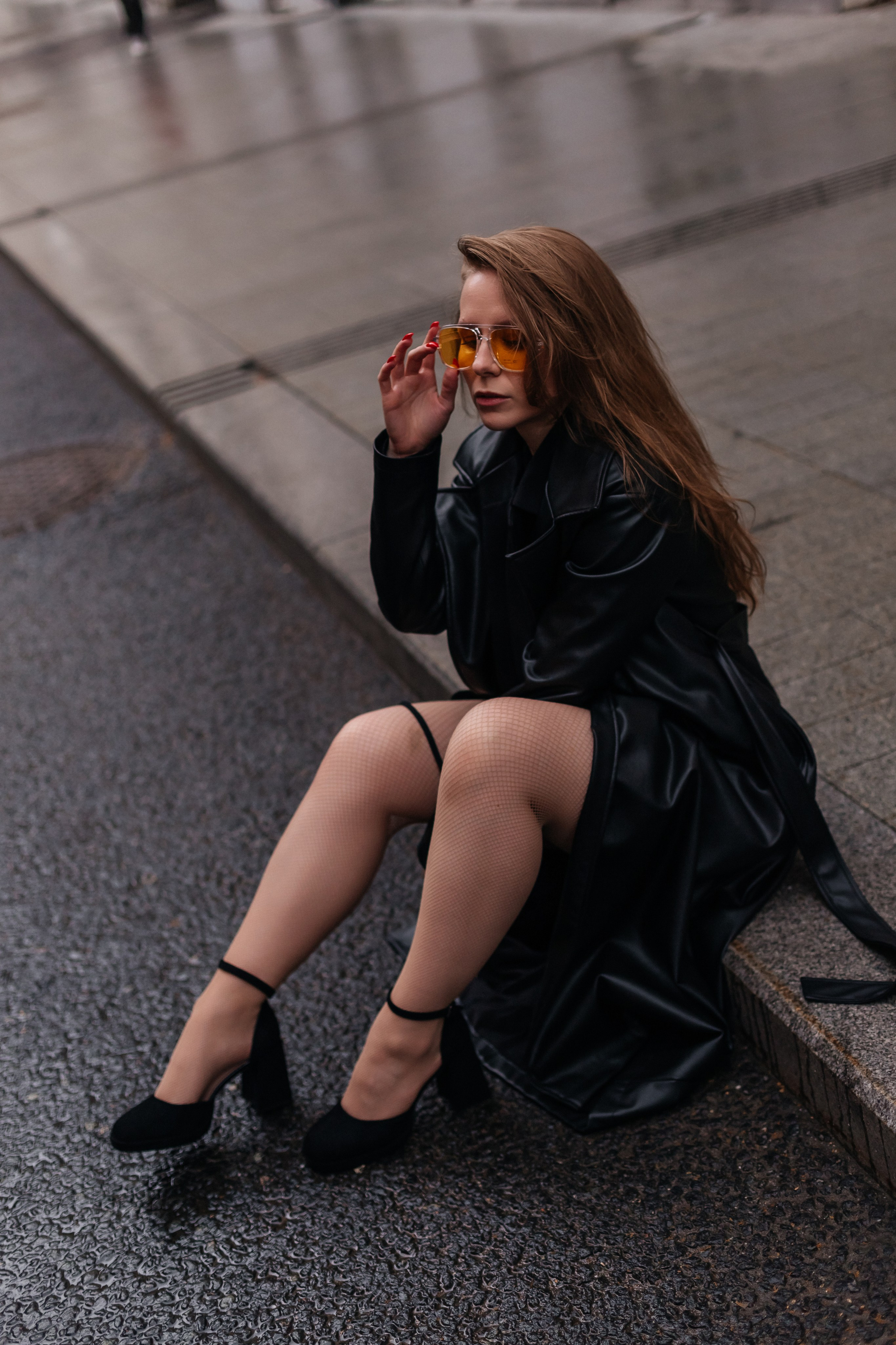 Москва стрит Александра. Фотограф Калуга