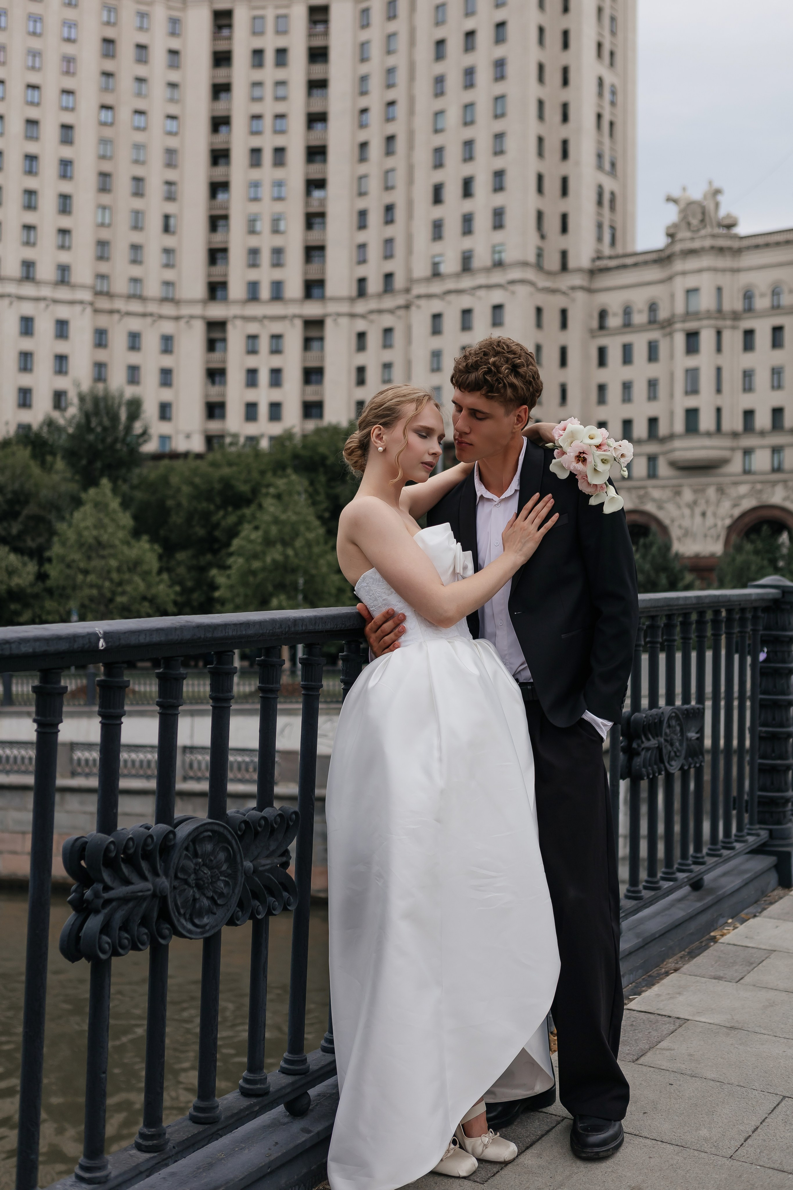 Маргарита & Игорь. Фотограф Калуга