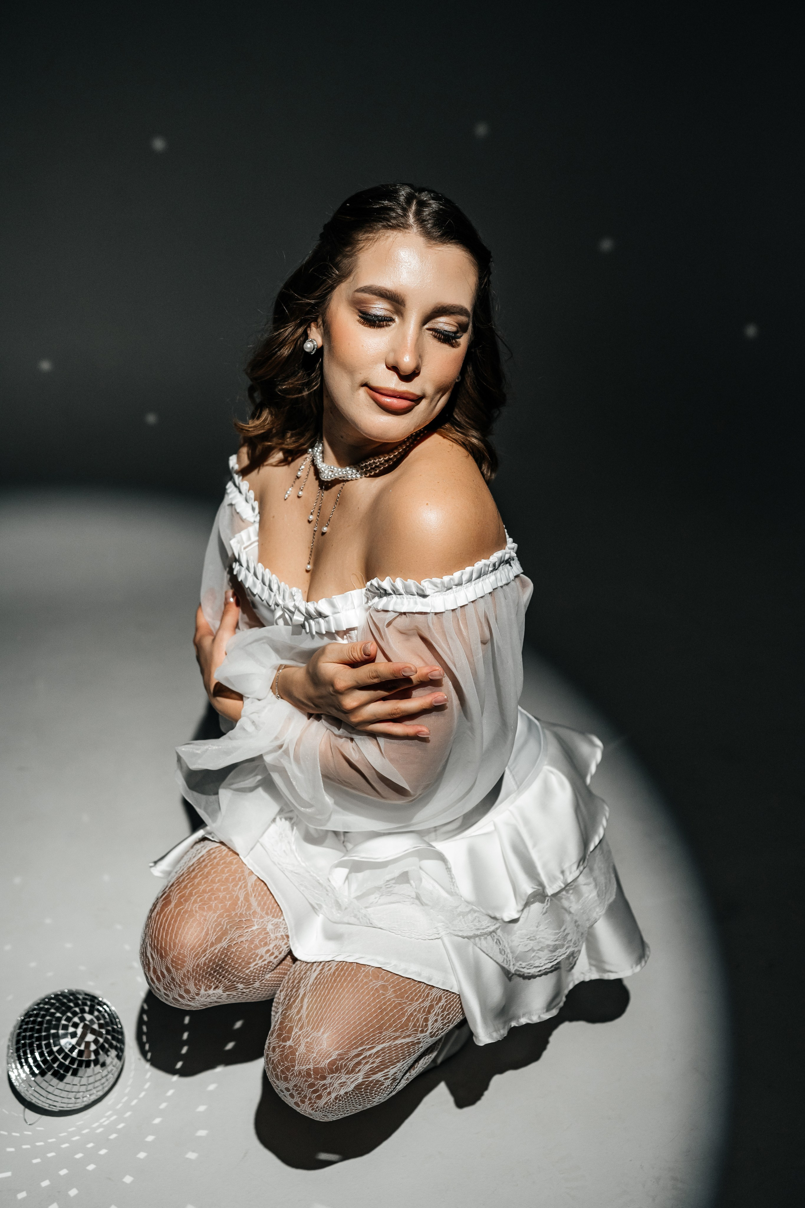 Зимний сон. Фотограф в Каменске-Шахтинском Ольга Сагал