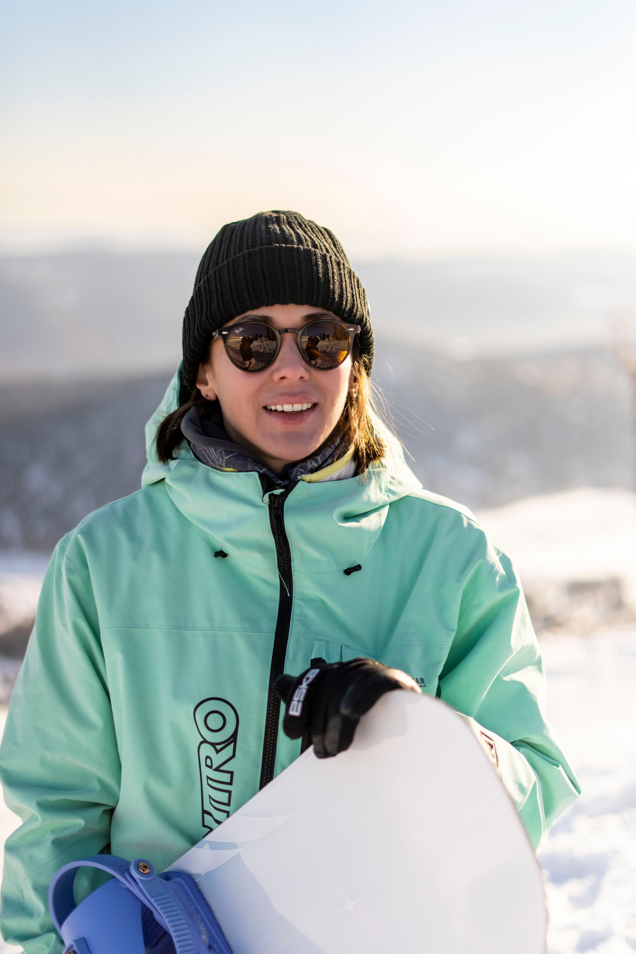 Тур. Анастасия Паршукова — фотограф Шерегеш Новосибирск