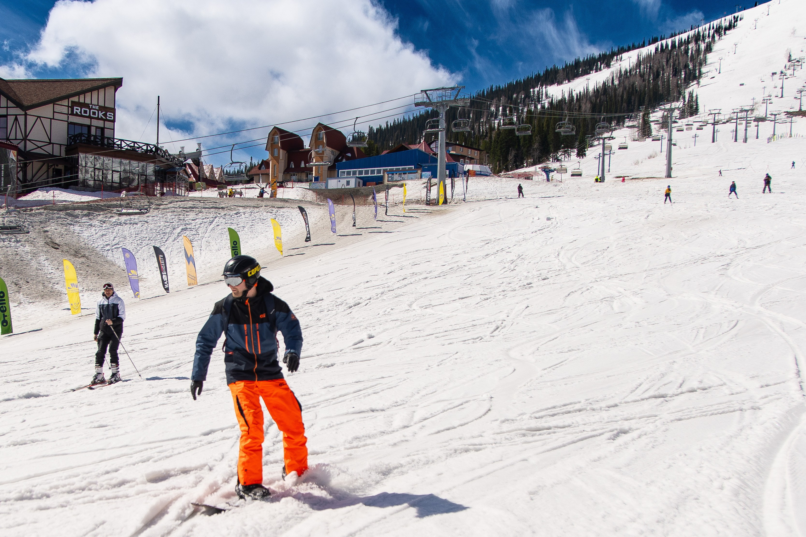 Грелка 16.04.24. Анастасия Паршукова — фотограф Шерегеш Новосибирск