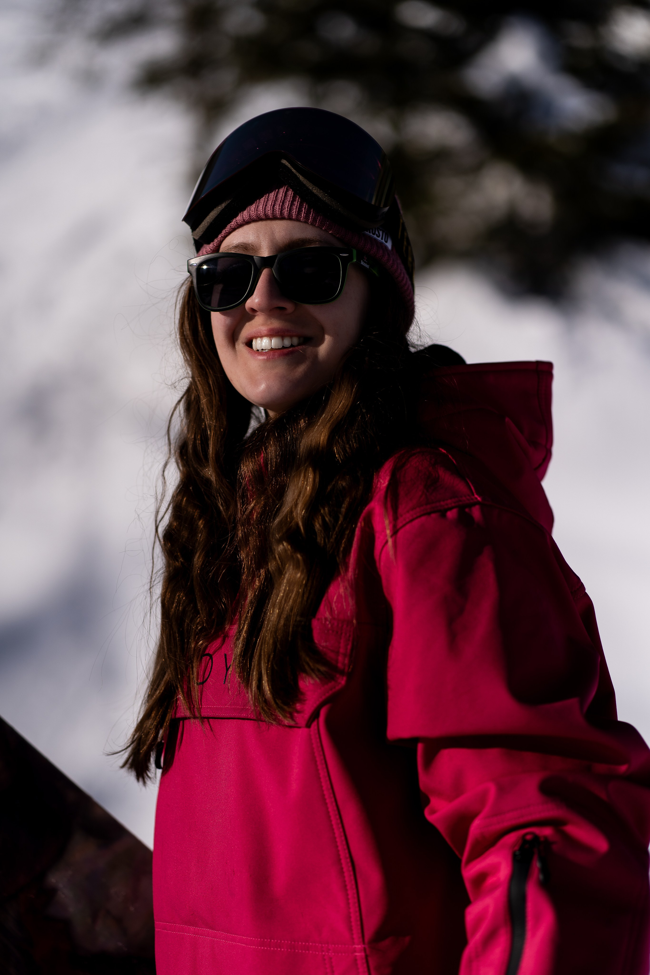 Джой 7.02. Анастасия Паршукова — фотограф Шерегеш Новосибирск